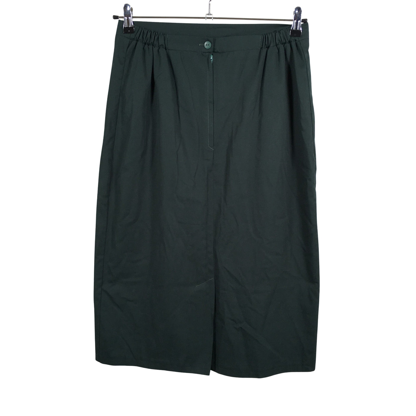 Unisex Lena - Pencil skirt, size 40 - Green (2)