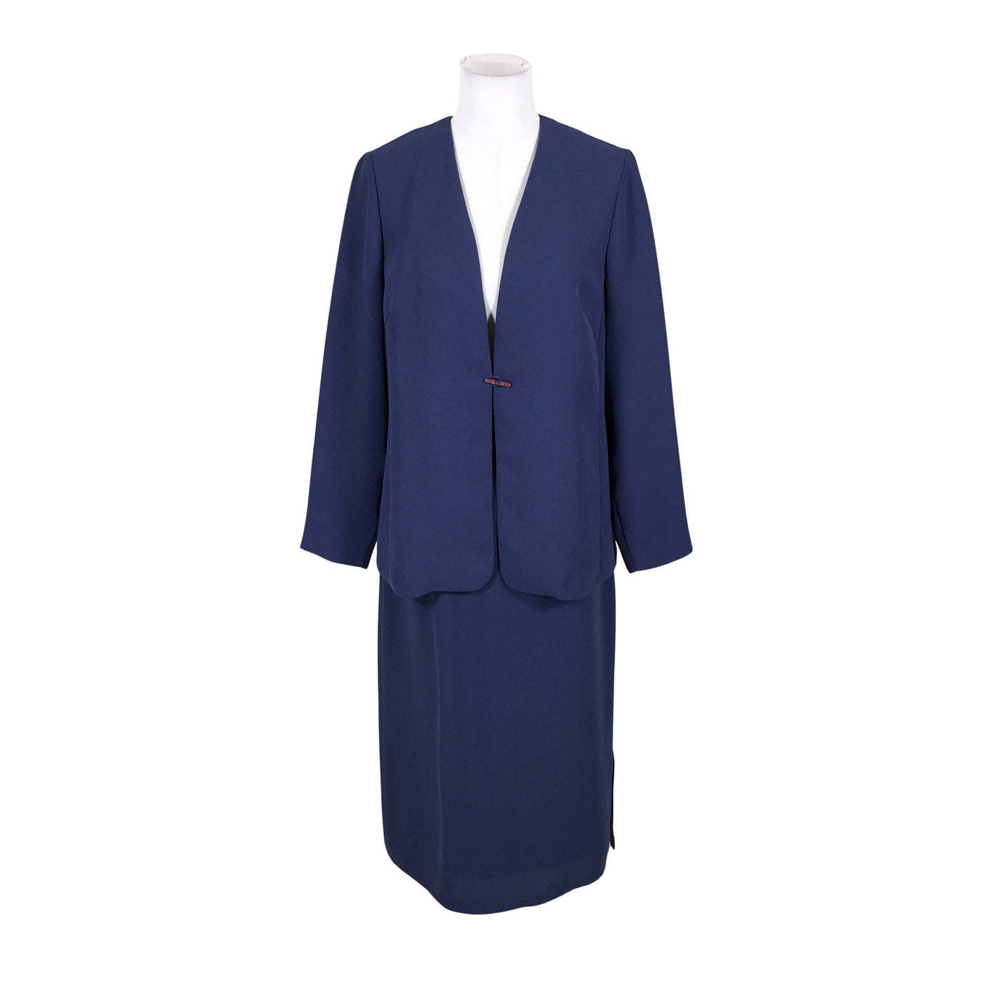 Unisex Finnsön - Suit set, size 38 - Blue (1)