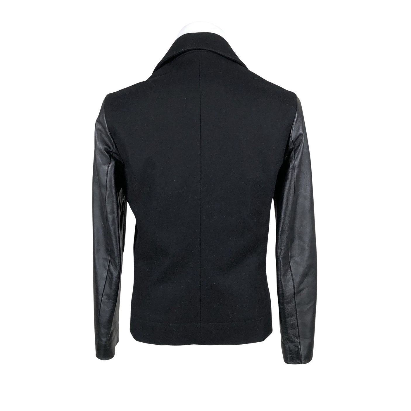 Unisex COS - Wool coat, size M - Black (3)
