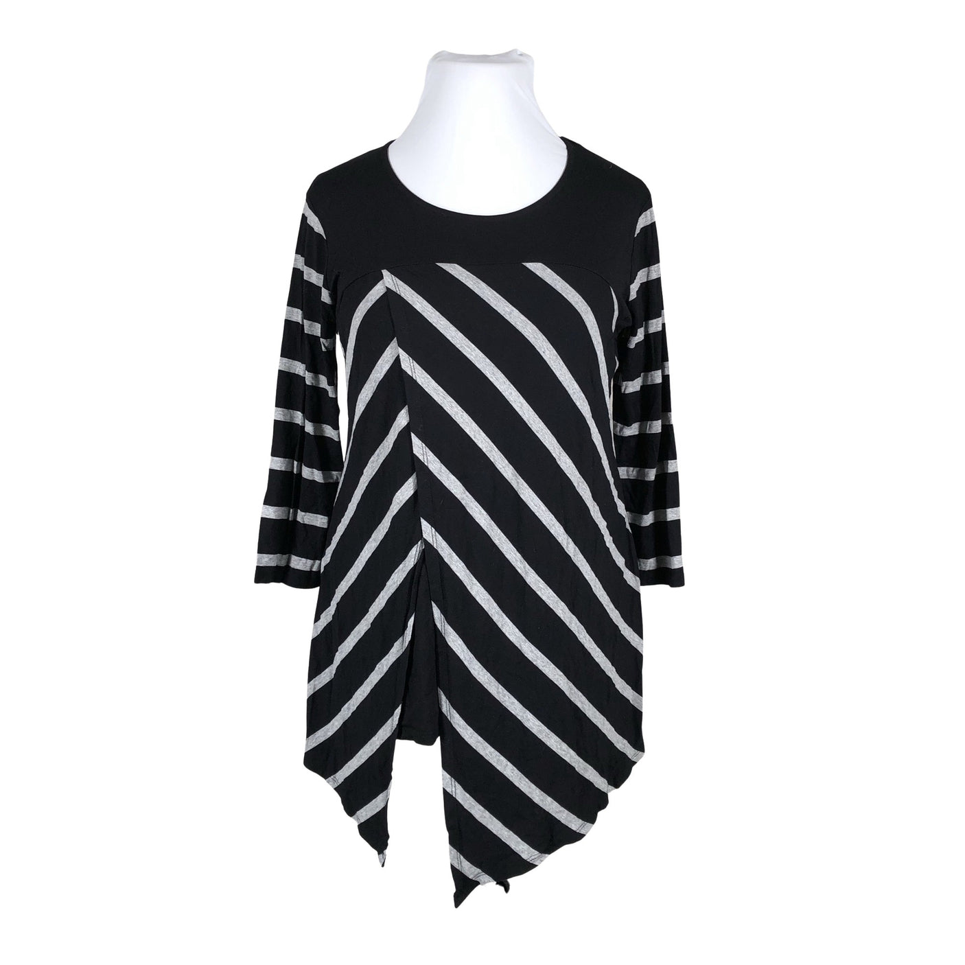 Unisex S.T.I - Tricot dress, size 44 - Black (1)