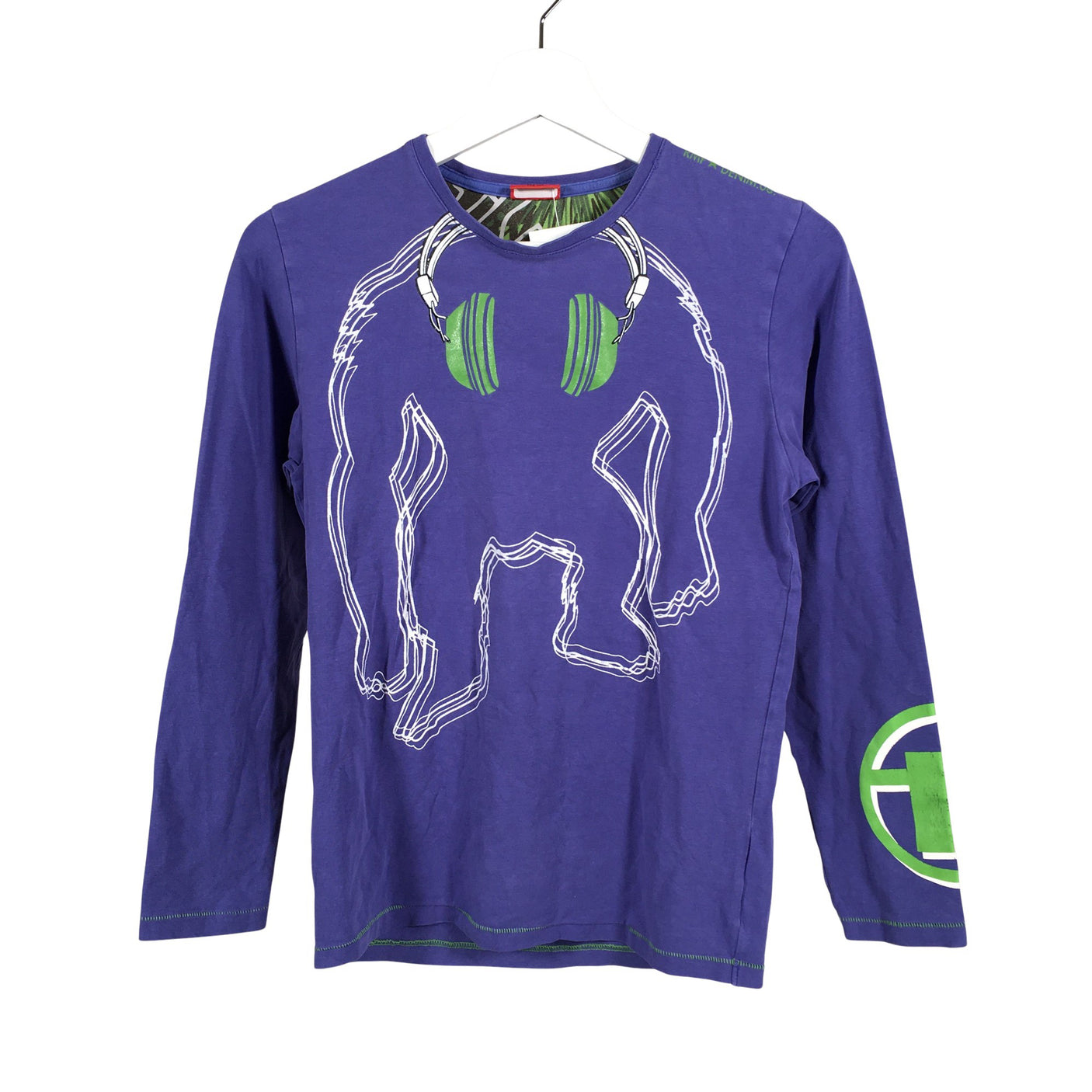 Unisex Reima - Tricot shirt, size 146 - 152 - Blue (1)