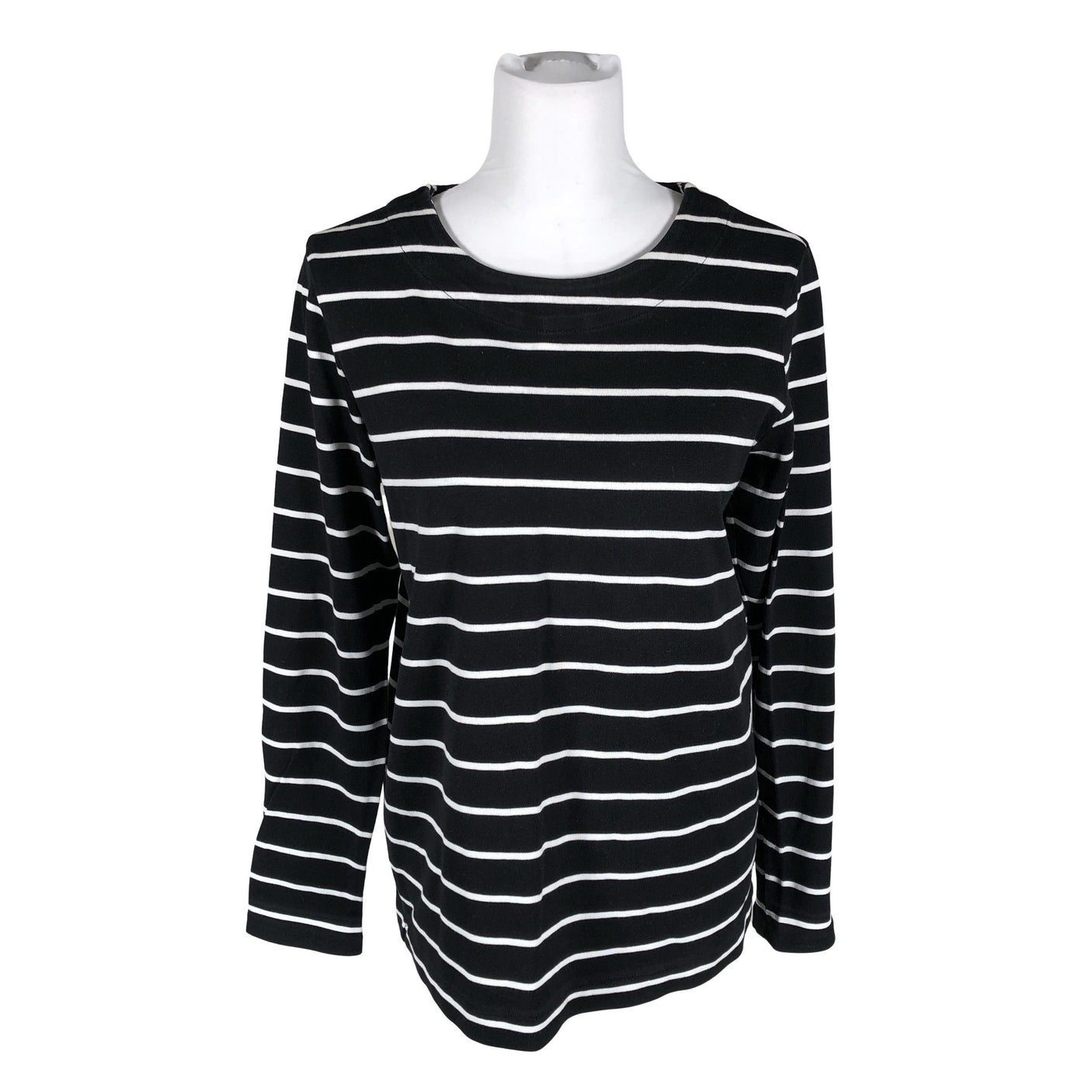 Unisex Marimekko - Tricot shirt, size 40 - Black (1)