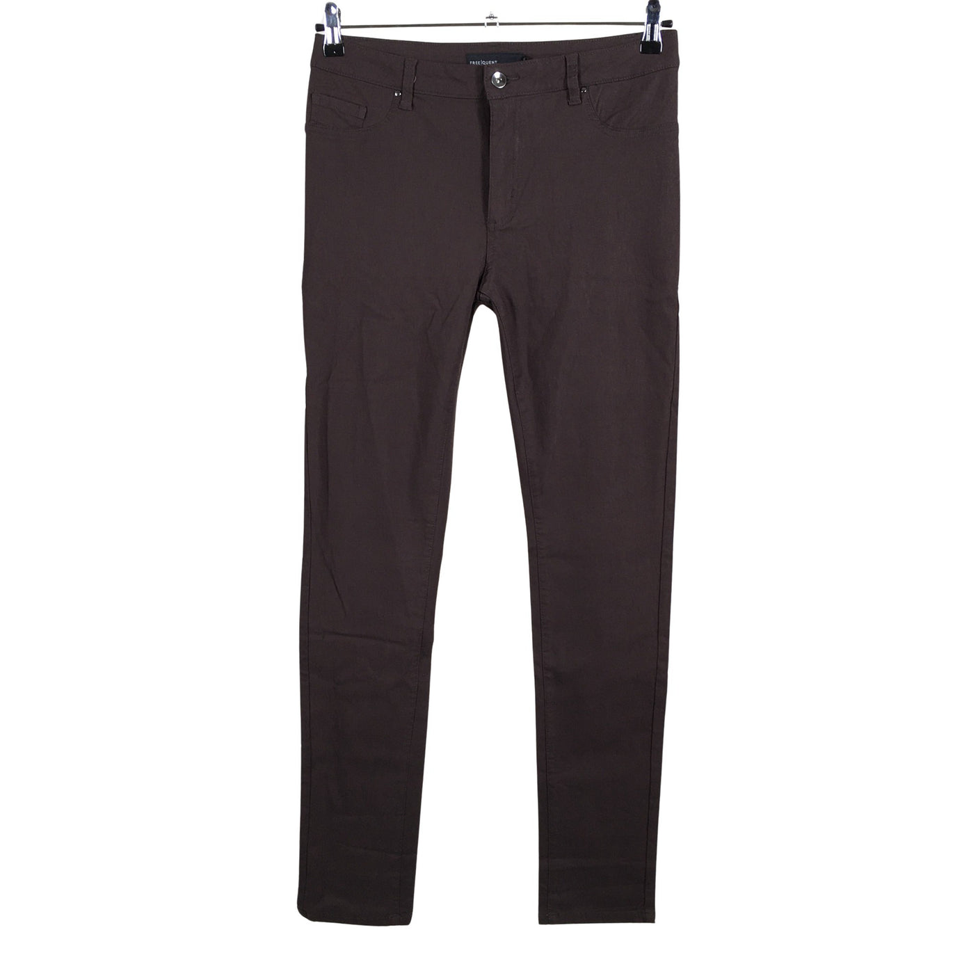 Unisex Free Quent - Jeans, size 42 - Brown (1)