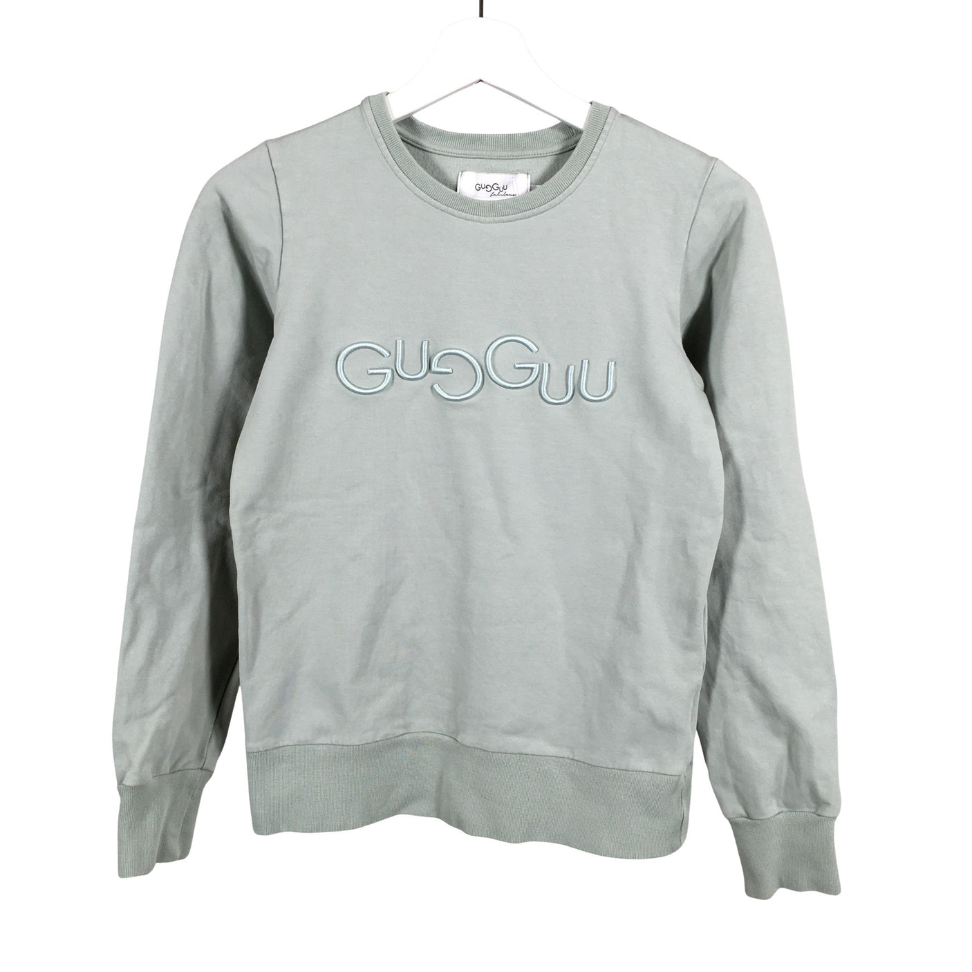 Unisex Gugguu - Sweatshirt, size 152 - 158 - Green (1)
