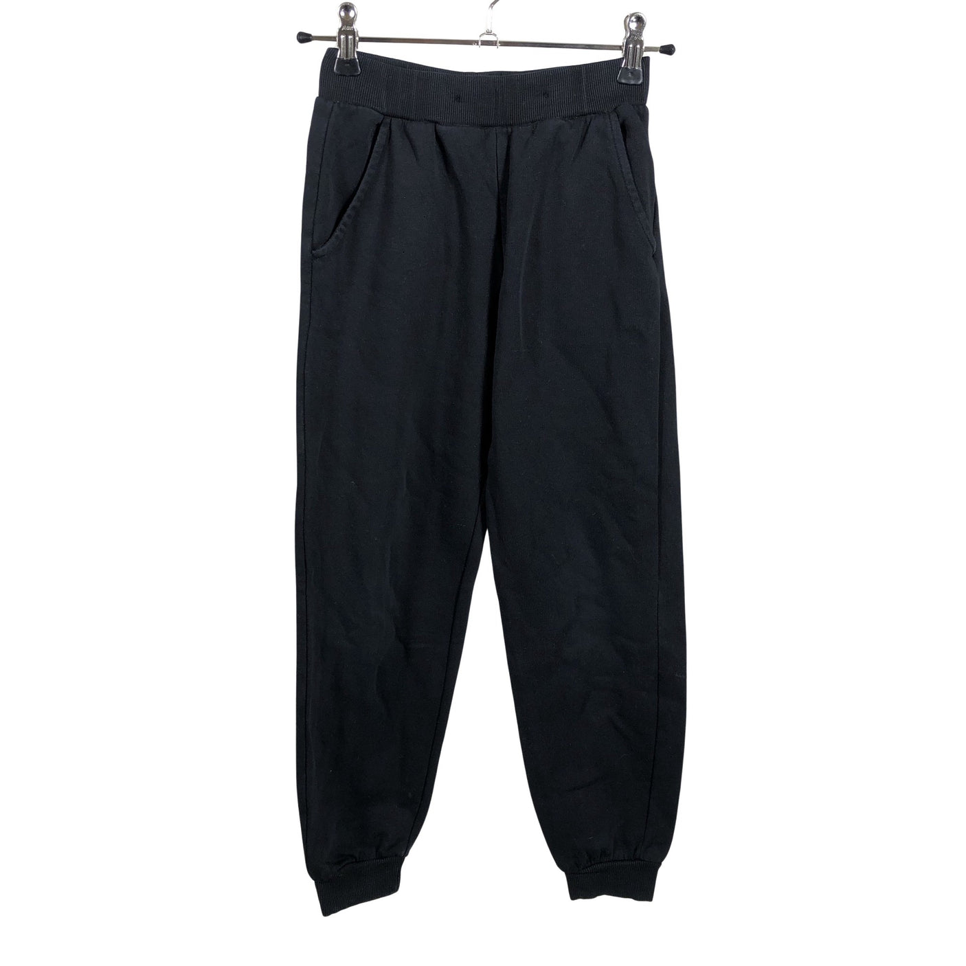 Unisex Lindex - Sweatpants, size 128 - 134 - Black (1)