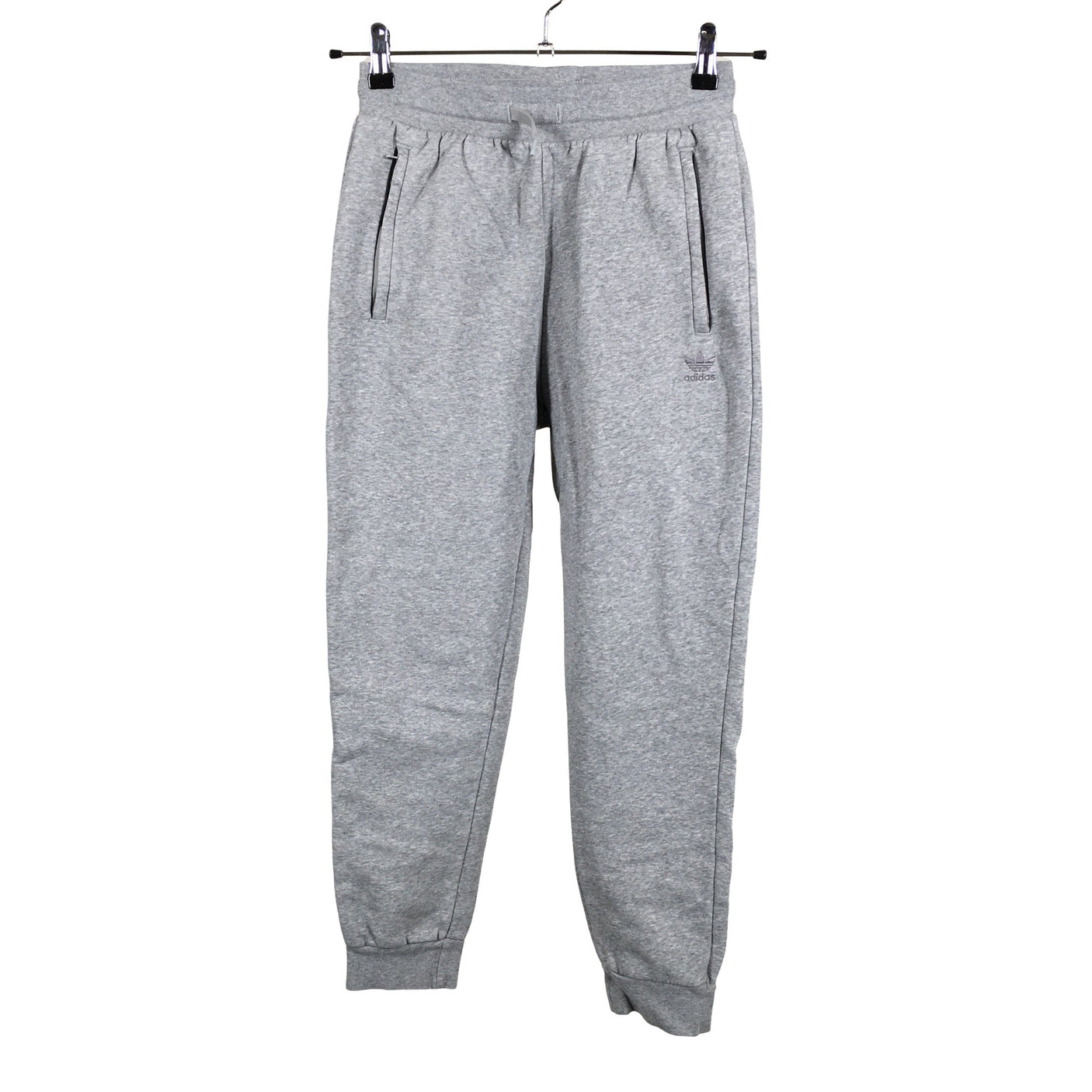 Unisex Adidas - Sweatpants, size 158 - 164 - Gray (1)