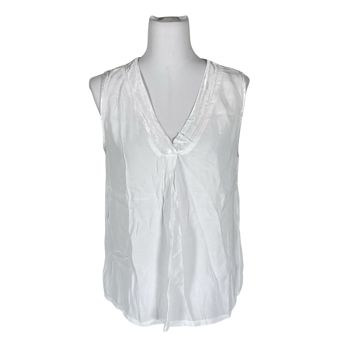 Unisex Arita - Top, size 40 - White (1)