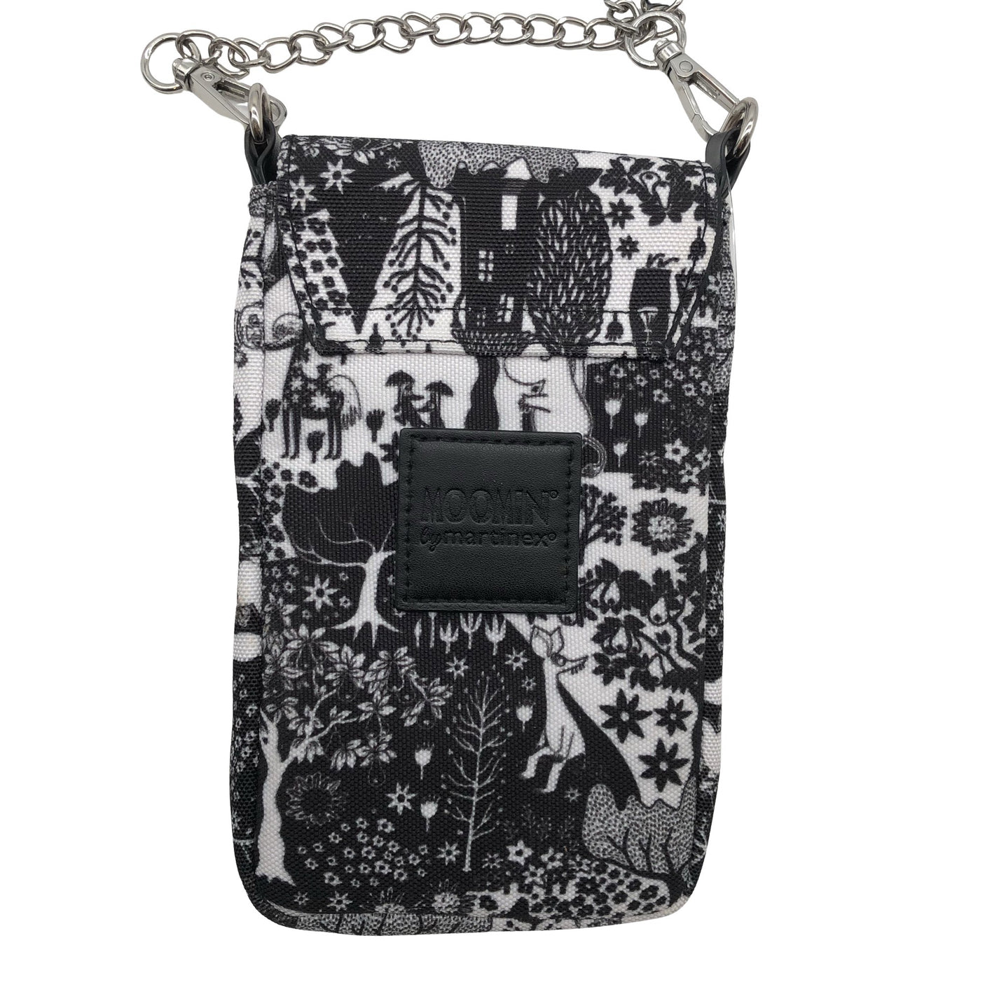Unisex Moomin by Martinex - Shoulder bag, size Mini - White (2)