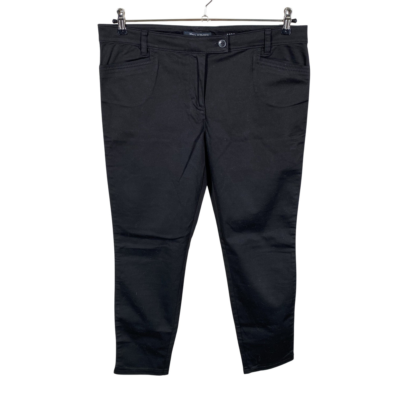 Unisex Marc O'Polo - Slacks, size 42 - Black (1)