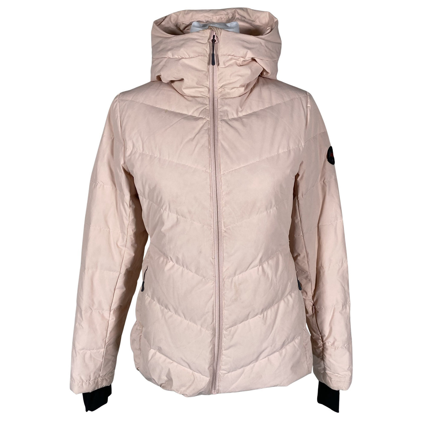 Unisex Kari Traa - Winter jacket, size 36 - Light pink (1)