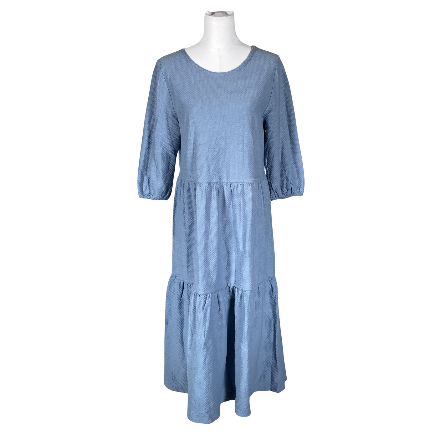 Unisex NOSH - Maxi dress, size 38 - Light blue (1)