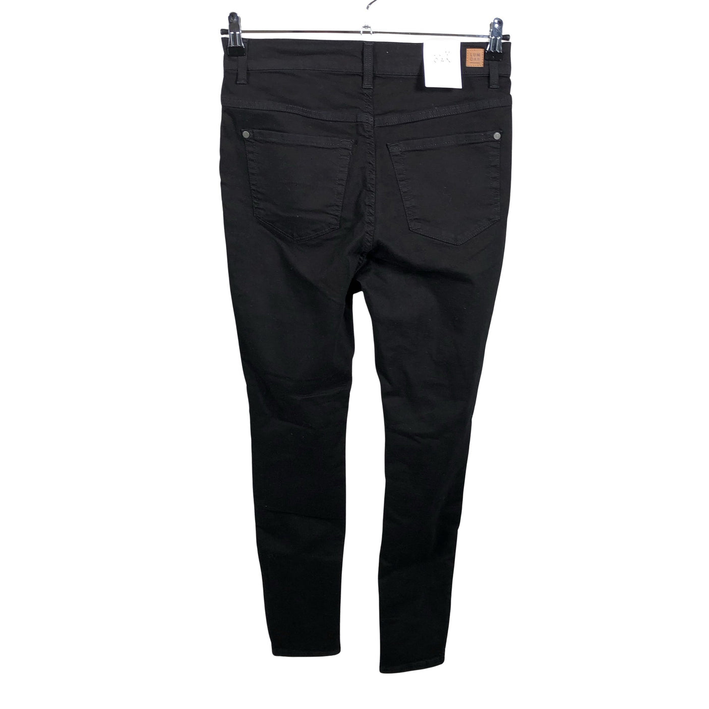 Unisex Lumoan - Jeans, size 40 - Black (2)