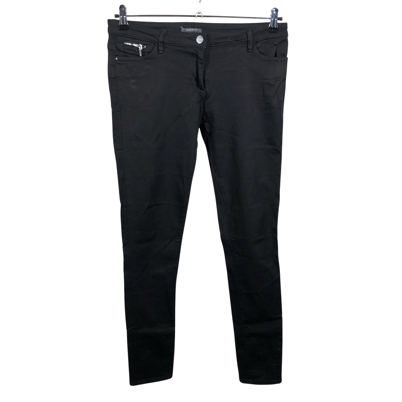Unisex Esprit - Jeans, size 40 - Black (1)