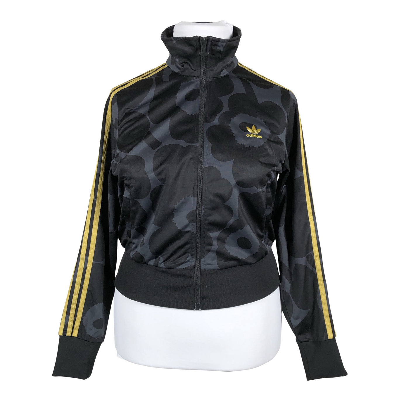 Unisex Adidas - Track jacket, size 42 - Gray (1)