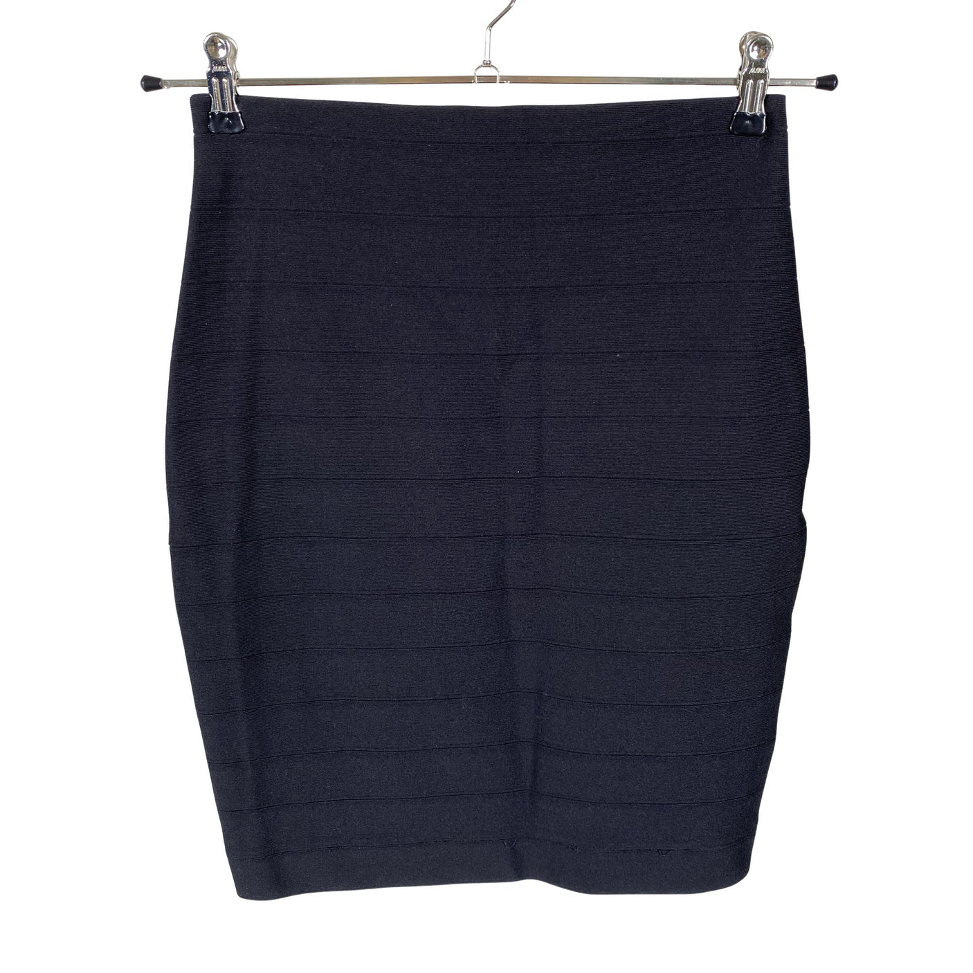 Unisex Joseph Ribkoff - Fabric skirt, size 32 - Black (1)