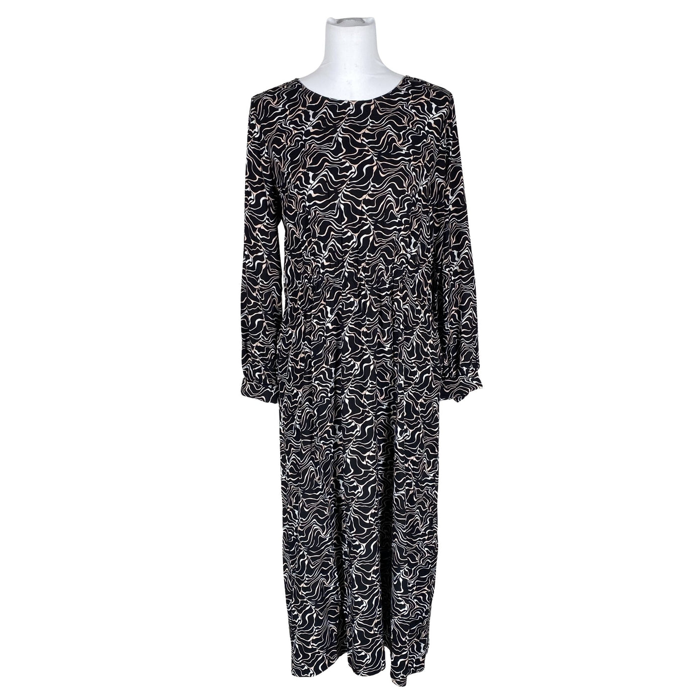 Unisex Nanso - Dress, size 38 - Black (1)