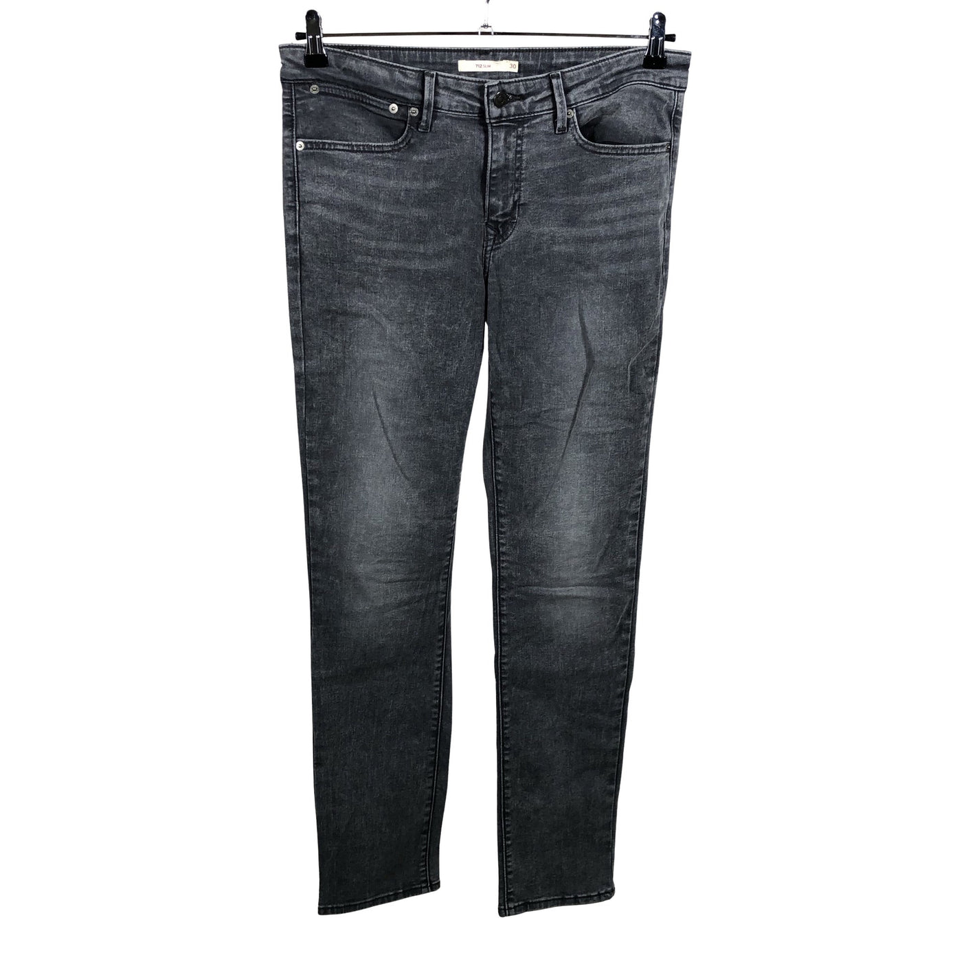 Unisex Levi's - Jeans, size W30 - Gray (1)