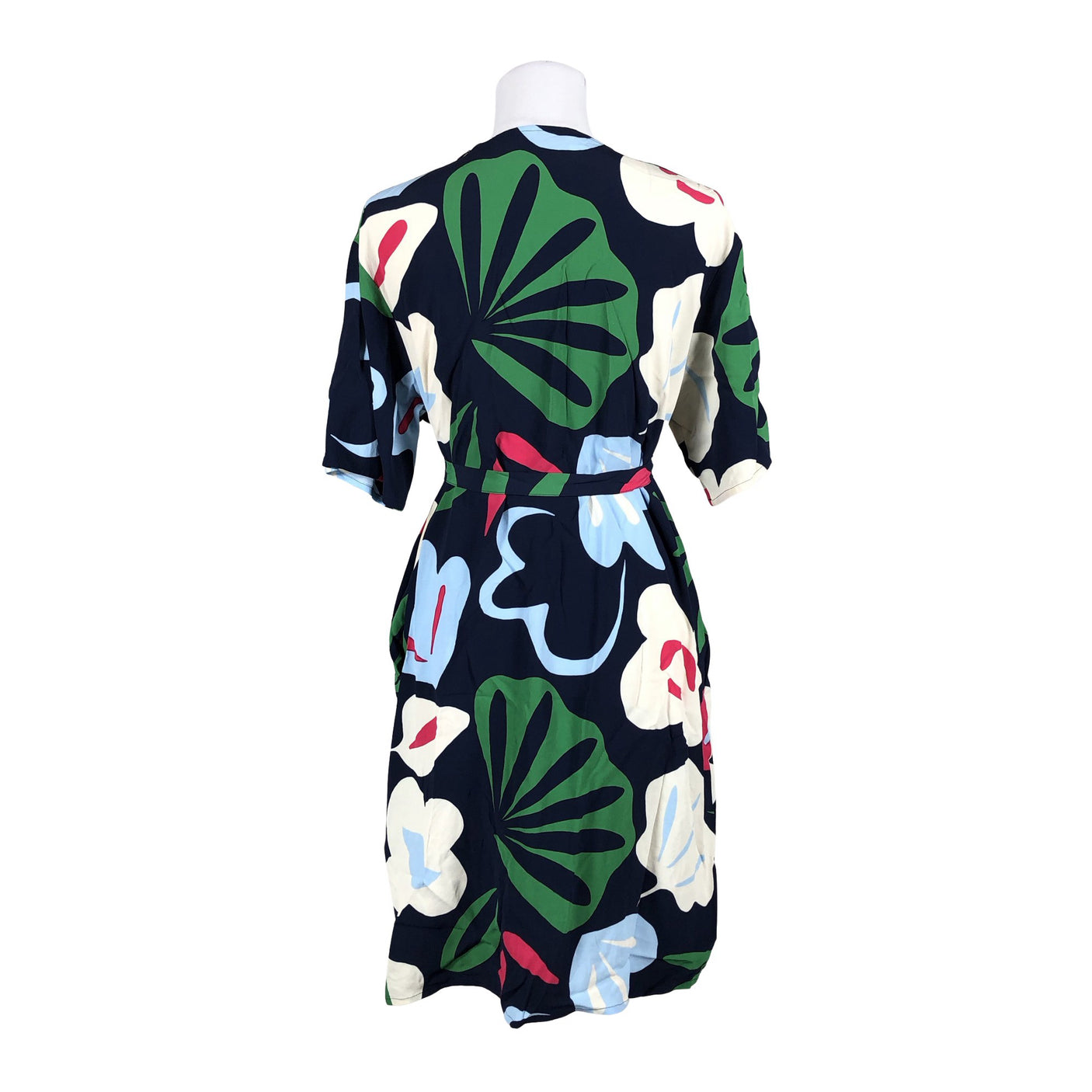 Unisex Marimekko - Dress, size 38 - Blue (3)