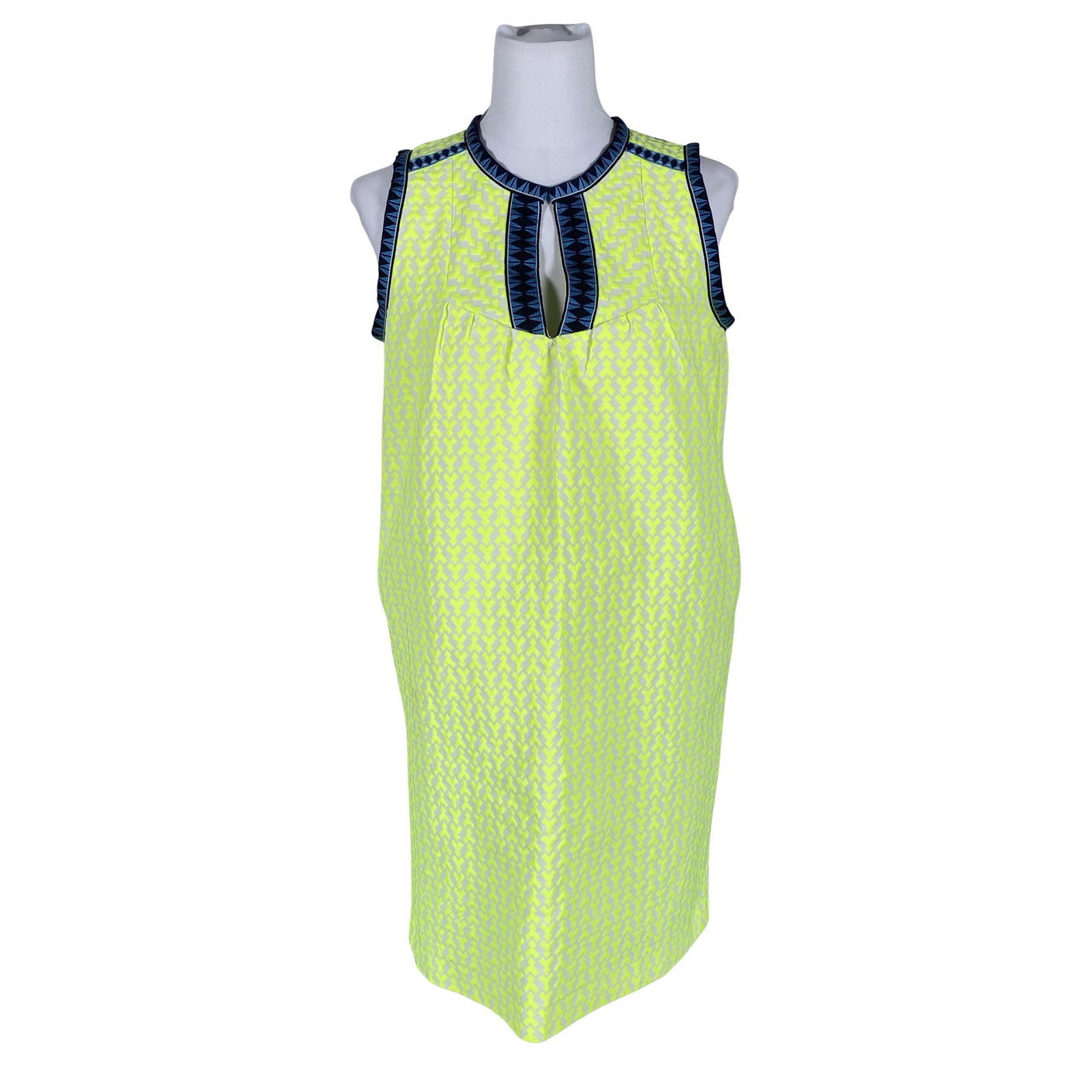 Unisex J. Crew - Dress, size 38 - Yellow (1)