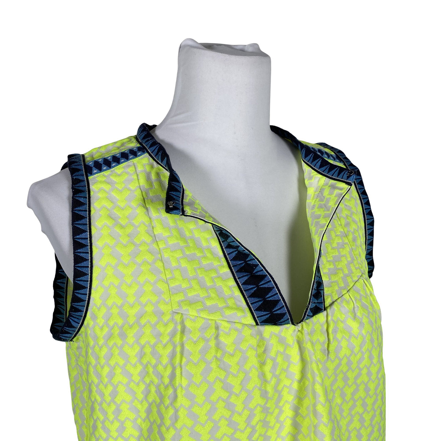 Unisex J. Crew - Dress, size 38 - Yellow (3)