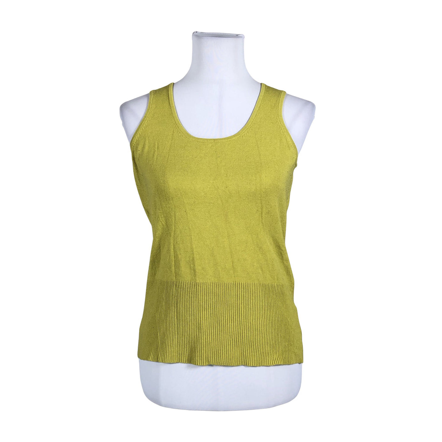 Unisex Your Face - Top, size 40 - Yellow (1)