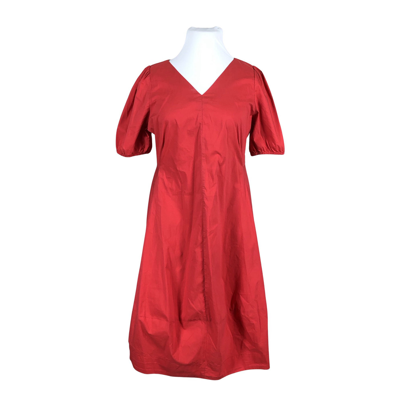 Unisex Culture - Dress, size 42 - Red (1)