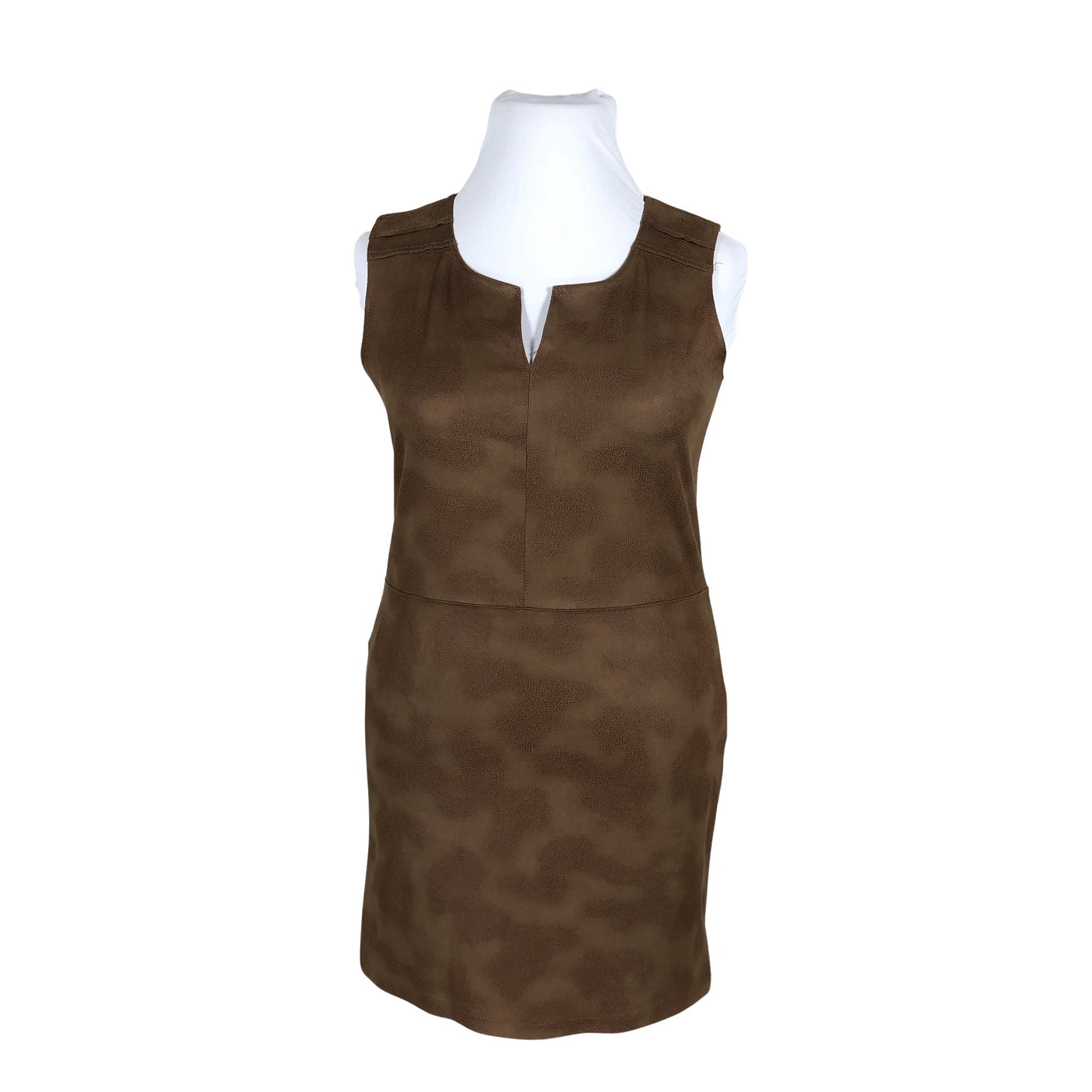 Unisex Lenny B. - Sheath dress, size 42 - Brown (1)