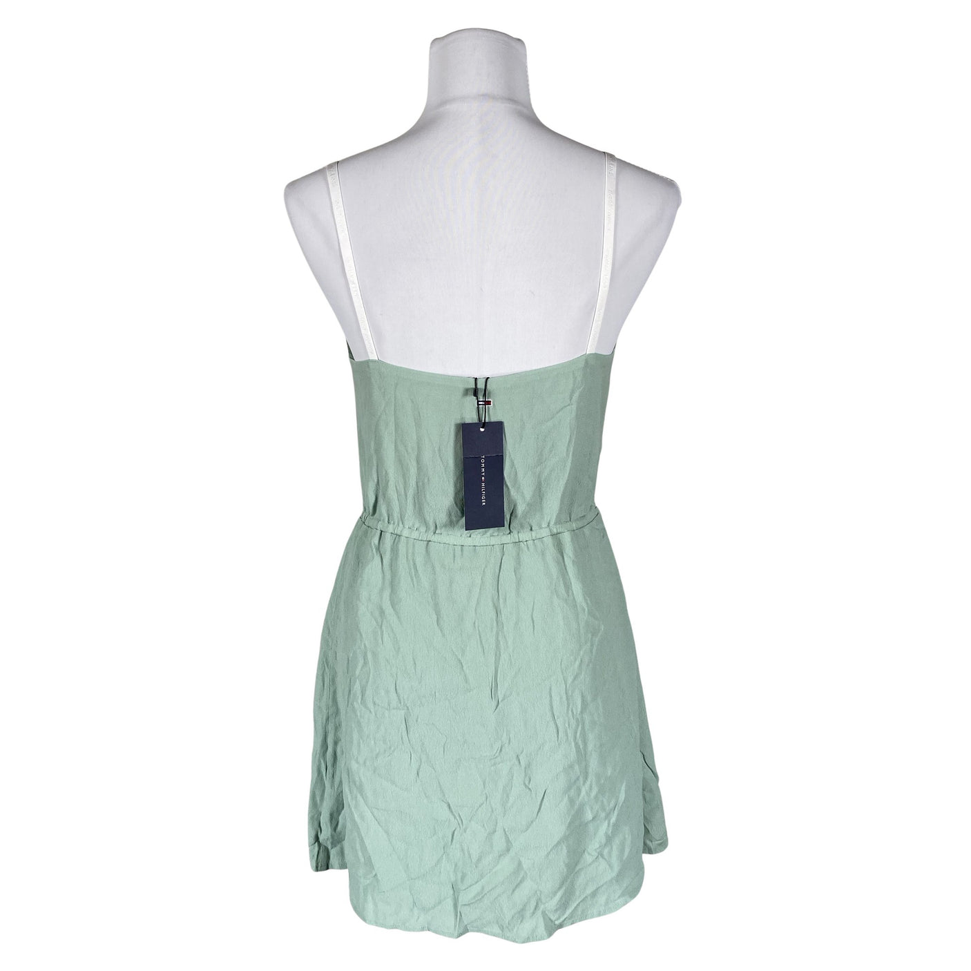 Unisex Tommy Jeans (Tommy Hilfiger) - Dress, size 36 - Green (2)