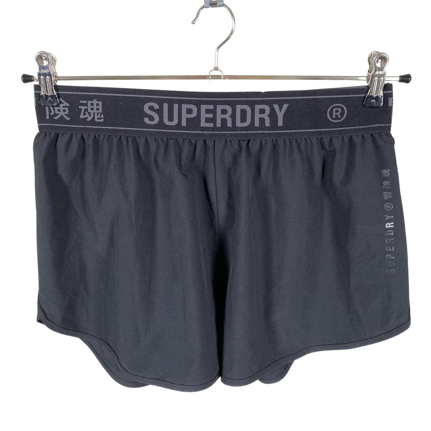 Unisex Superdry - Sports shorts, size 40 - Black (1)