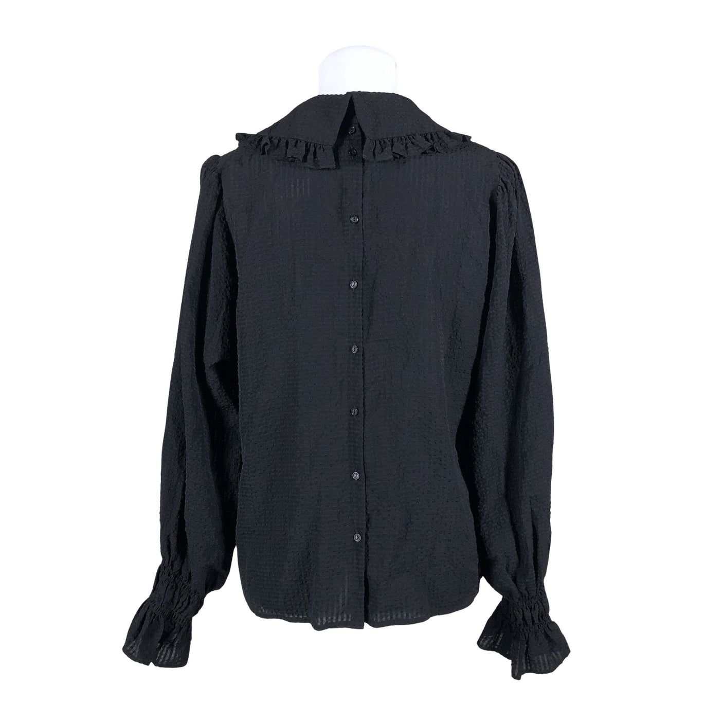 Unisex Part two - Blouse, size 40 - Black (2)