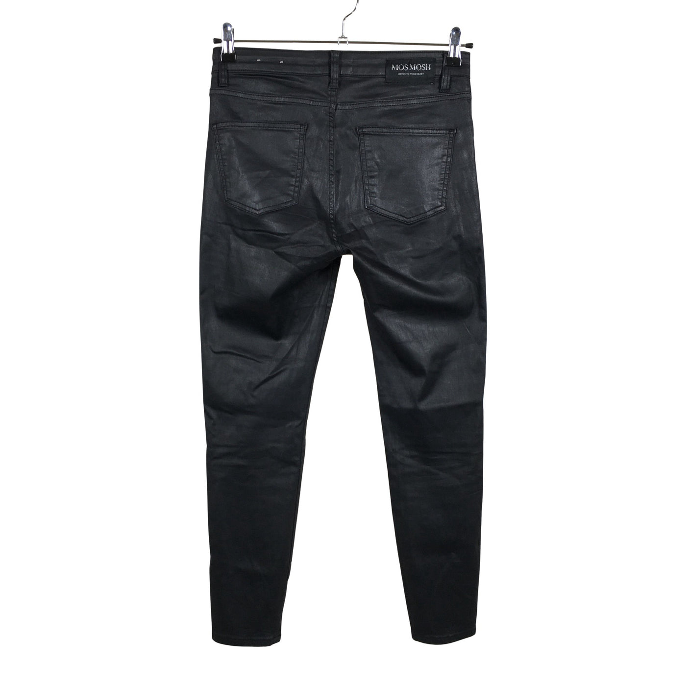 Unisex Mos Mosh - Jeans, size W28 - Black (2)