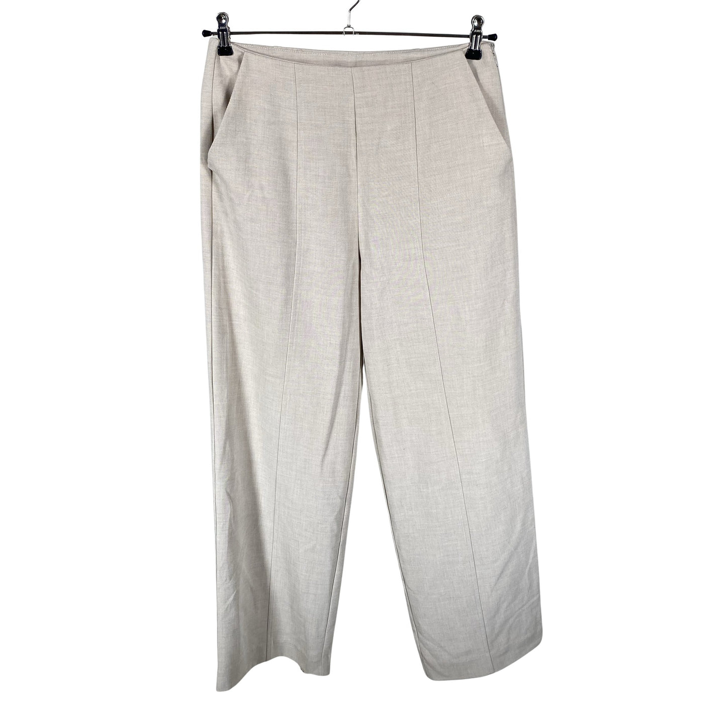 Unisex MSCH Copenhagen - Slacks, size 40 - Beige (1)
