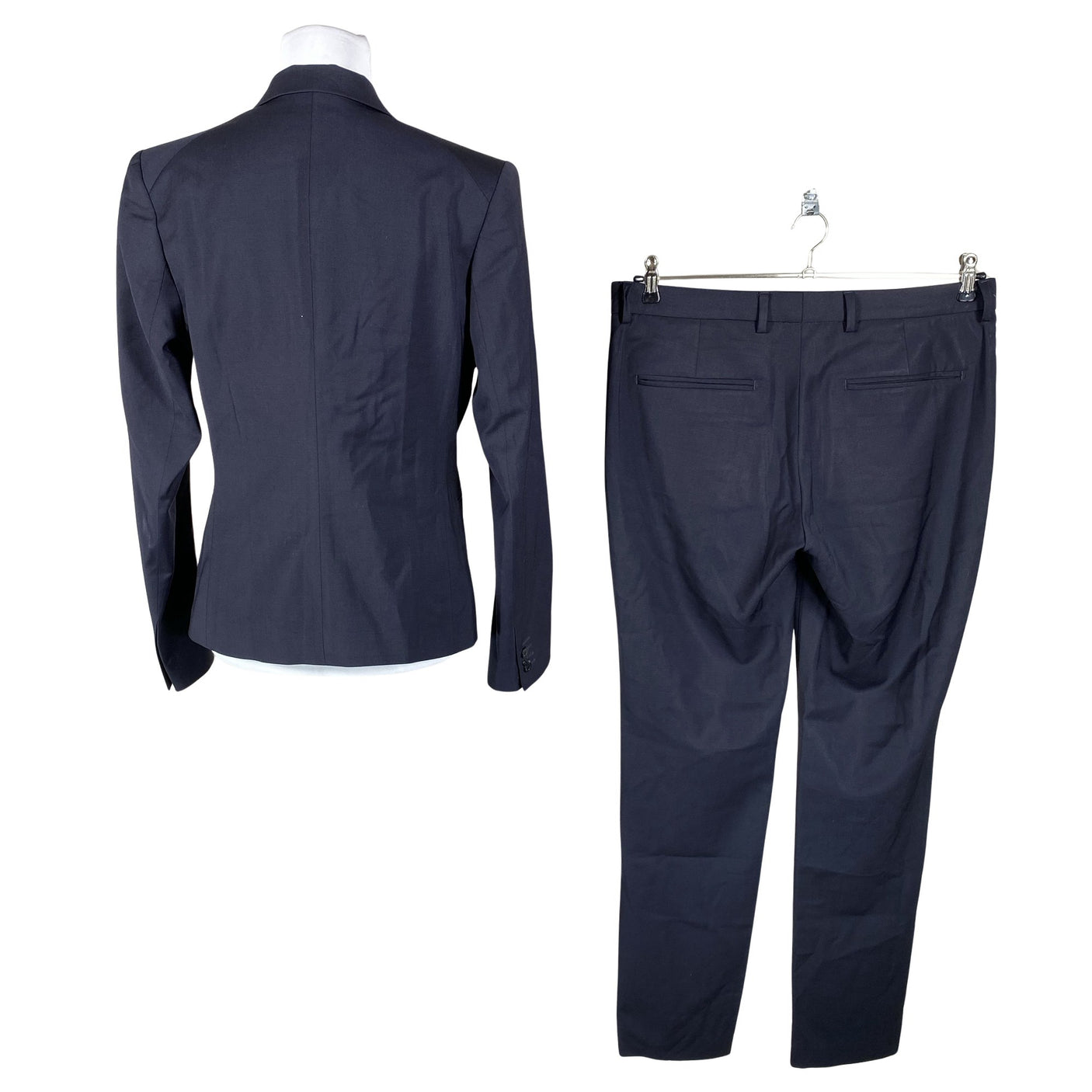 Unisex Filippa K. - Suit set, size 40 - Blue (2)
