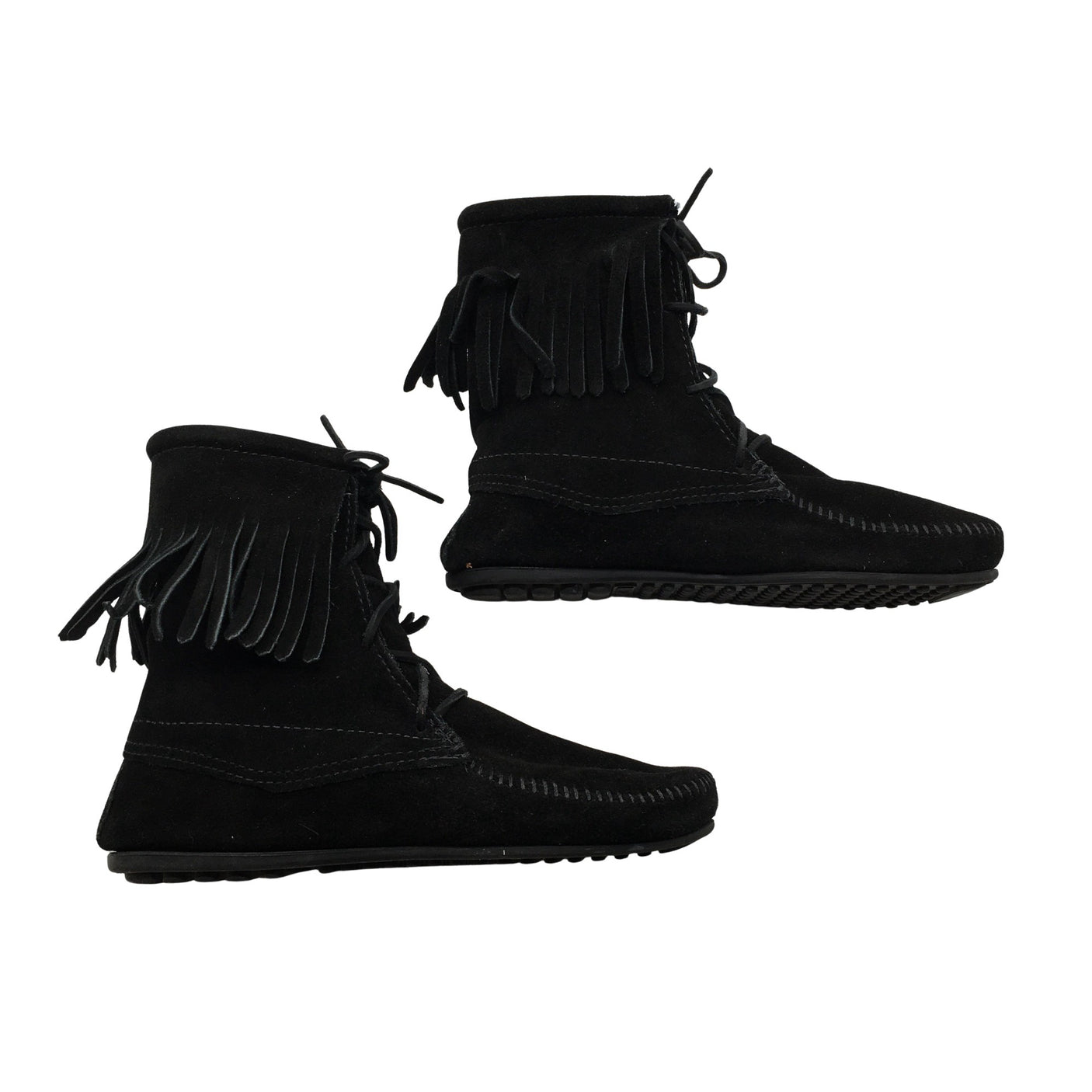 Unisex Minnetonka - Ankle boots, size 40 - Black (1)