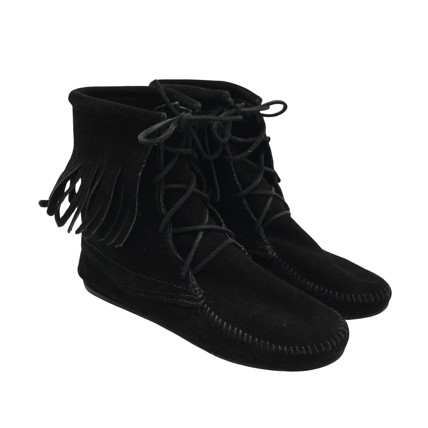 Unisex Minnetonka - Ankle boots, size 40 - Black (2)
