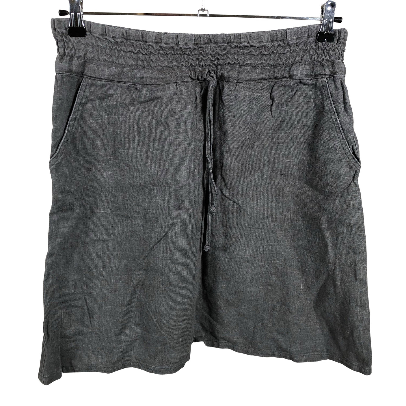 Unisex Bypias - Fabric skirt, size 40 - Gray (1)