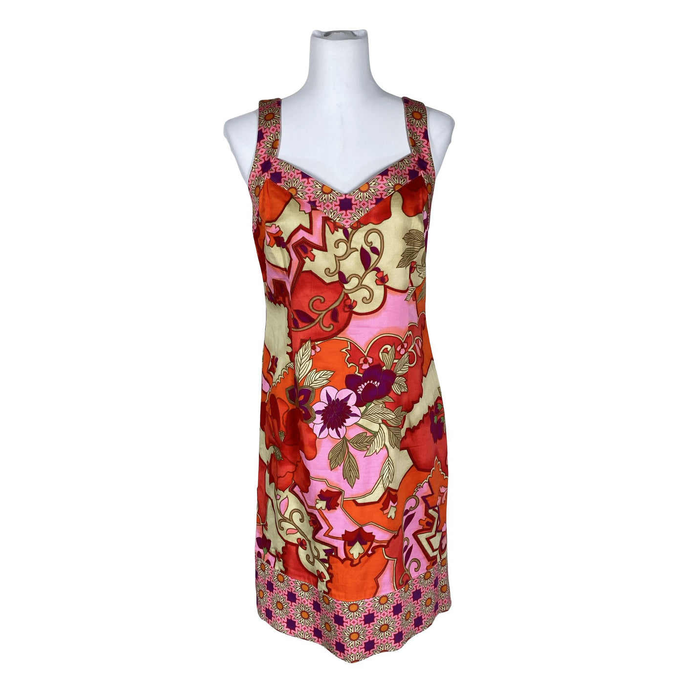 Unisex Marella - Sheath dress, size 40 - Pink (1)