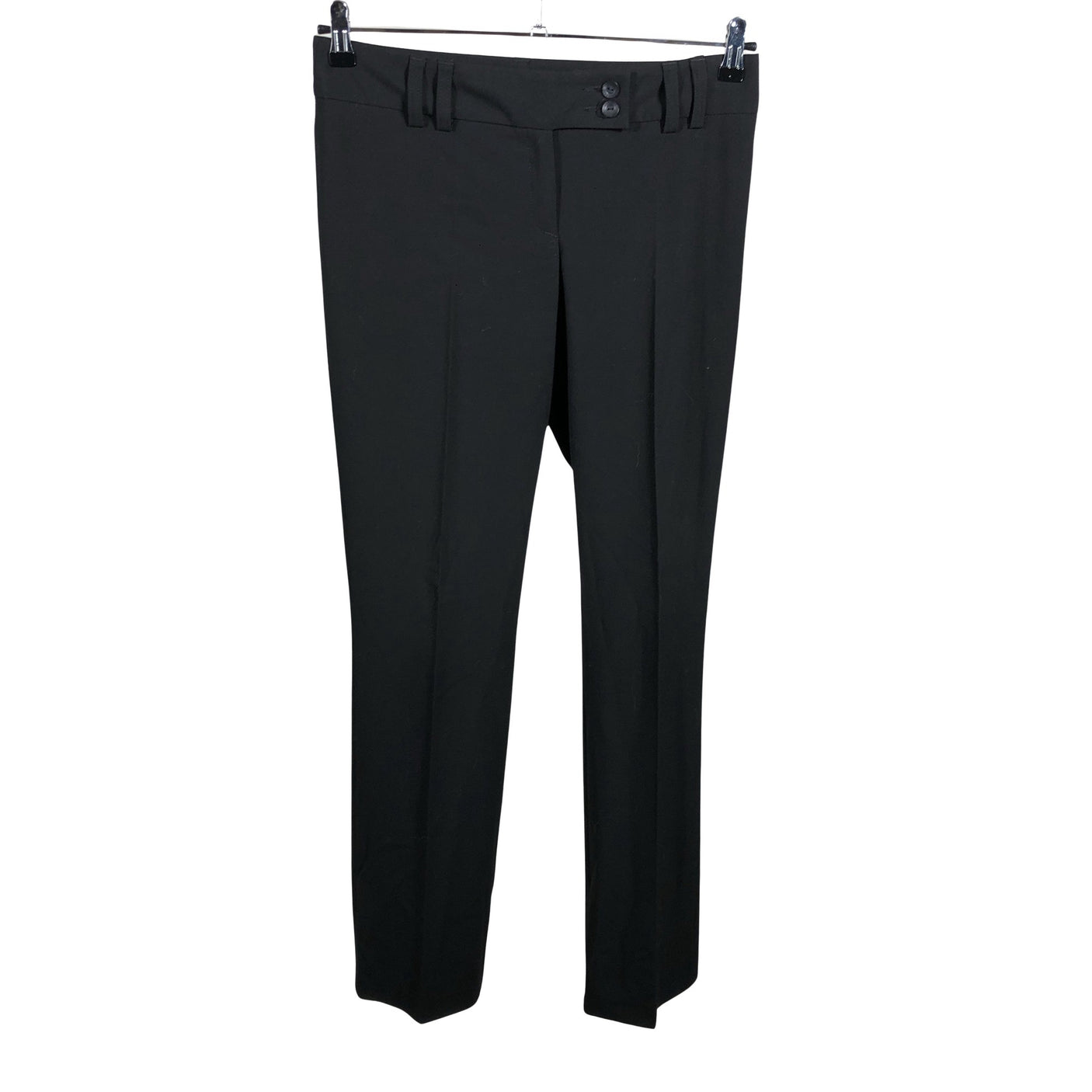 Unisex Your Face - Straight leg trousers, size 38 - Black (1)