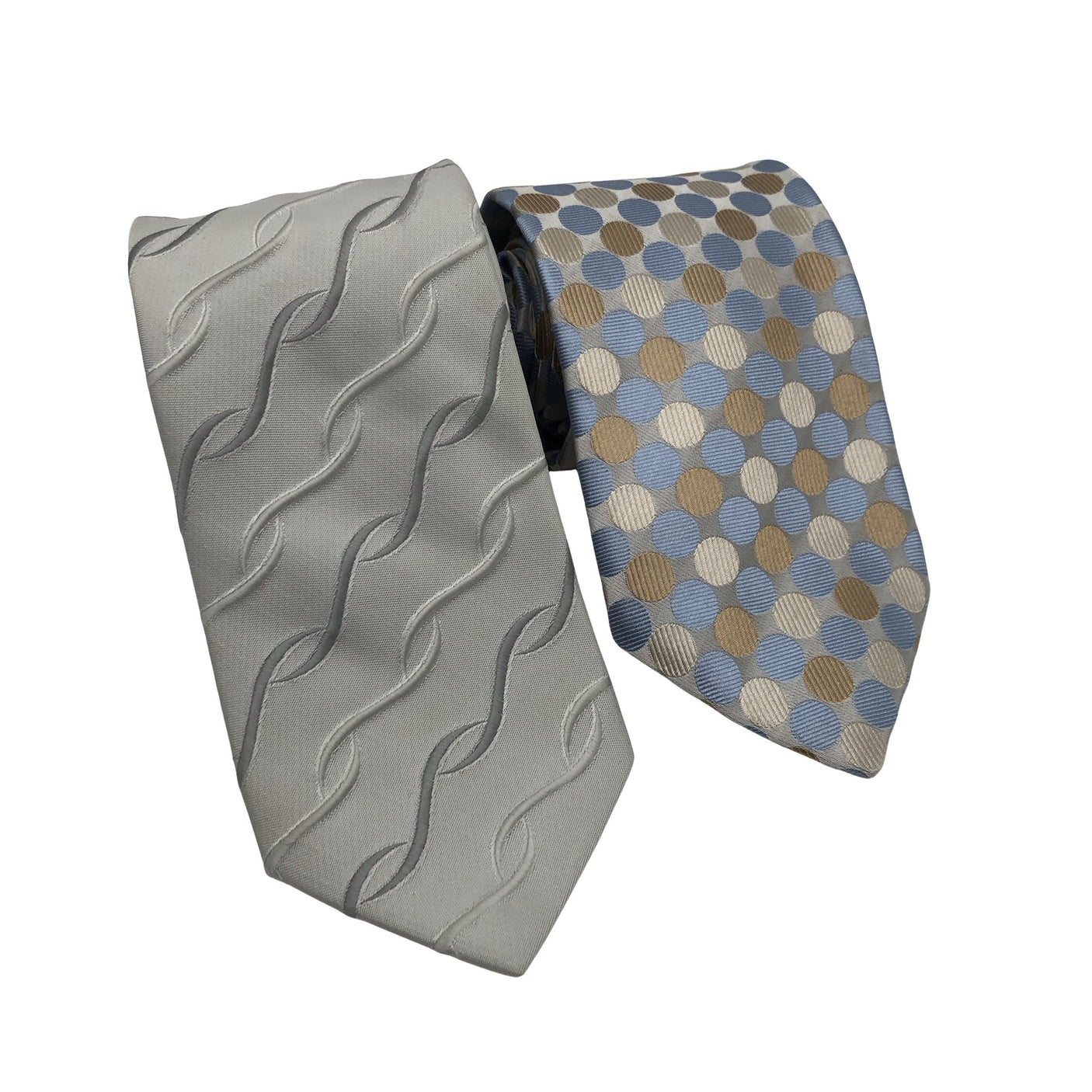 Unisex Petrifun - Tie, size Ei kokoa - Gray (1)