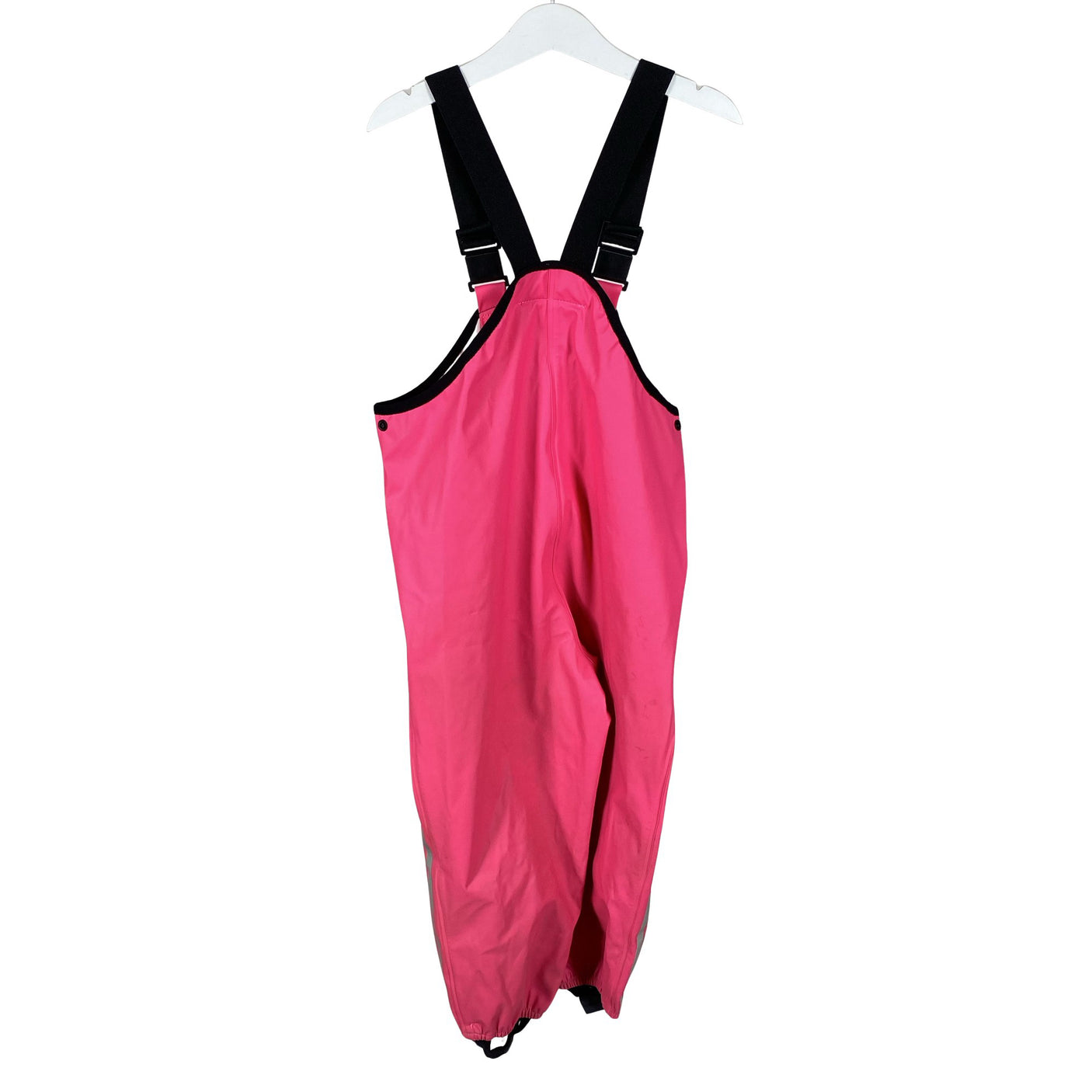 Unisex Reima - Rain trousers, size 104 - 110 - Light pink (2)