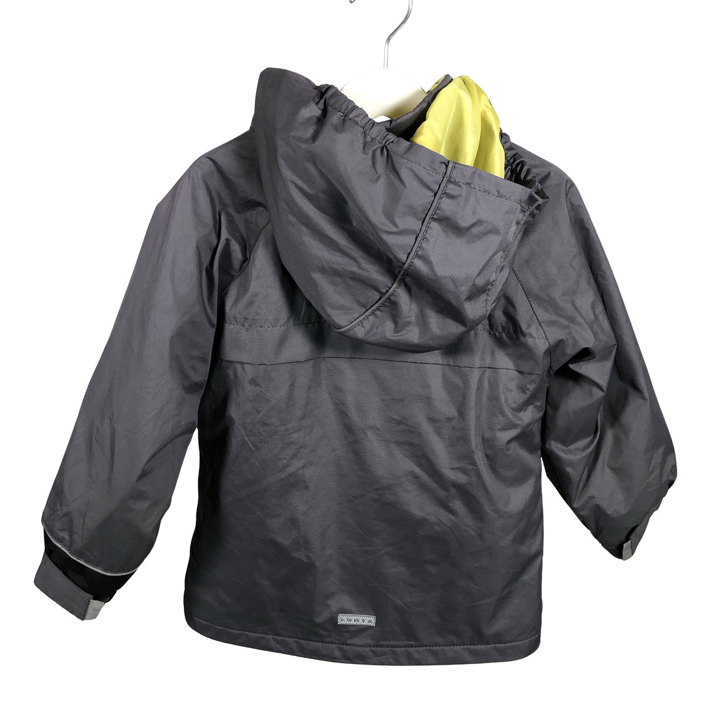 Unisex Luhta - Spring/Fall jacket, size 104 - 110 - Gray (2)