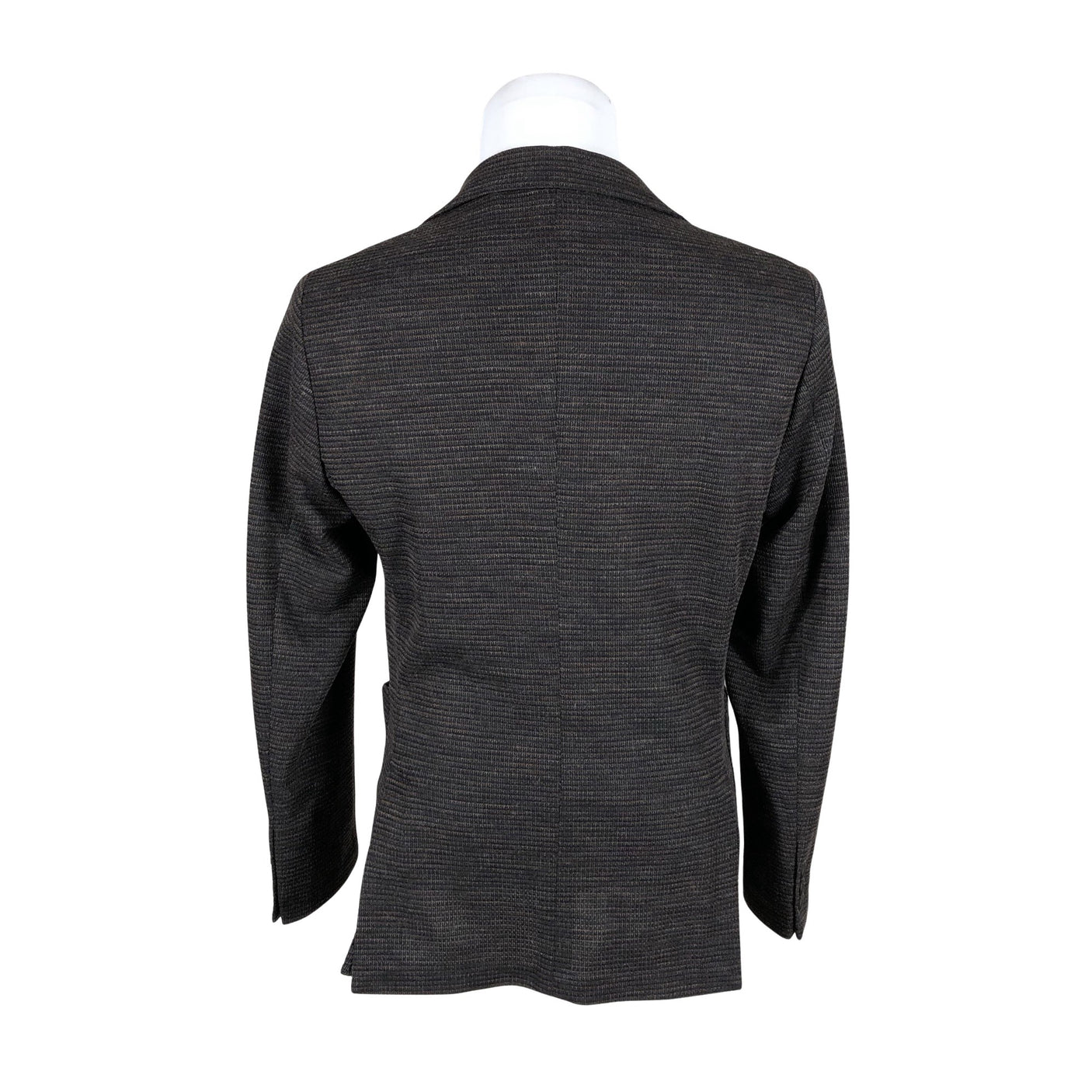 Unisex Adriano Langella - Blazer, size XL - Brown (2)