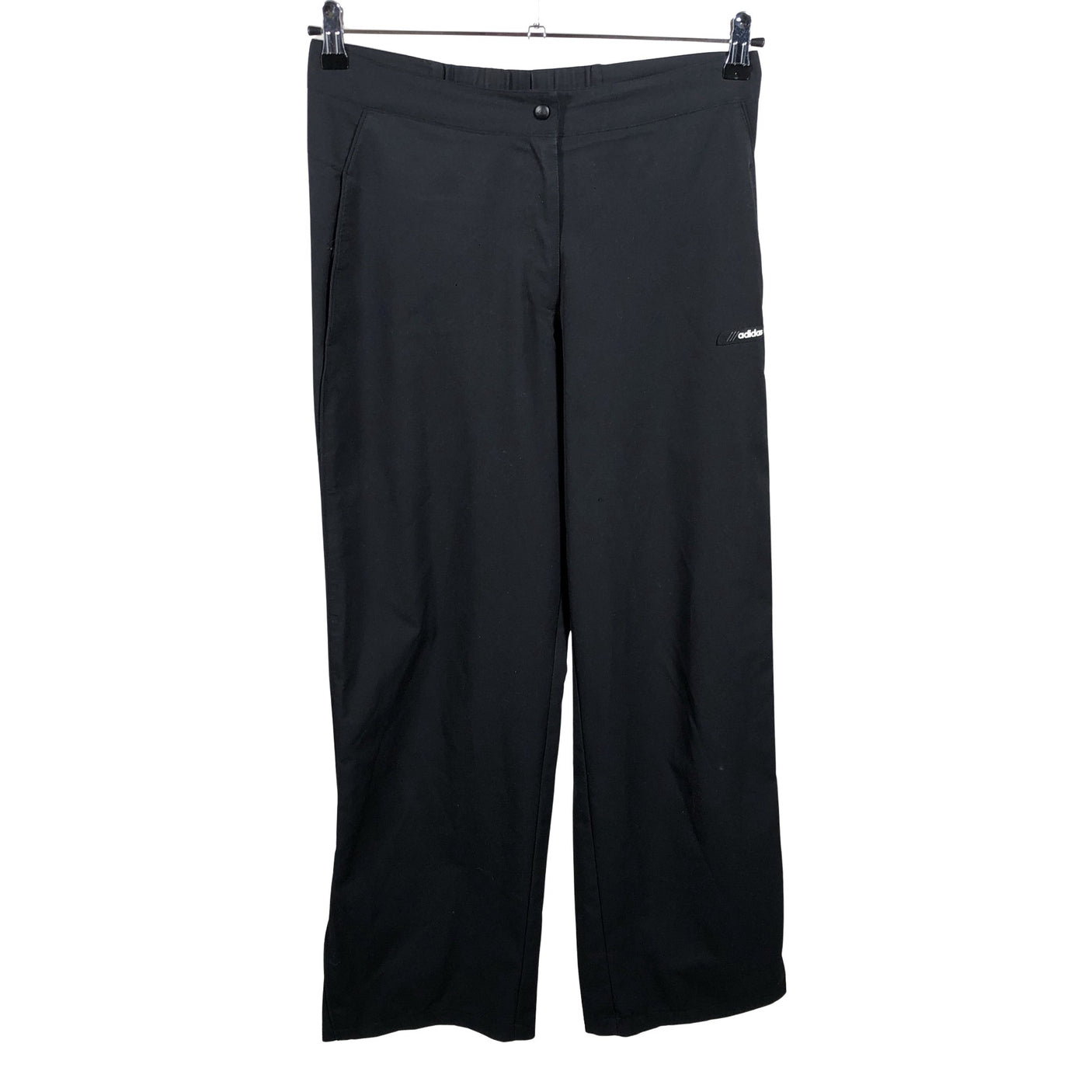 Unisex Adidas - Slacks, size 40 - Black (1)