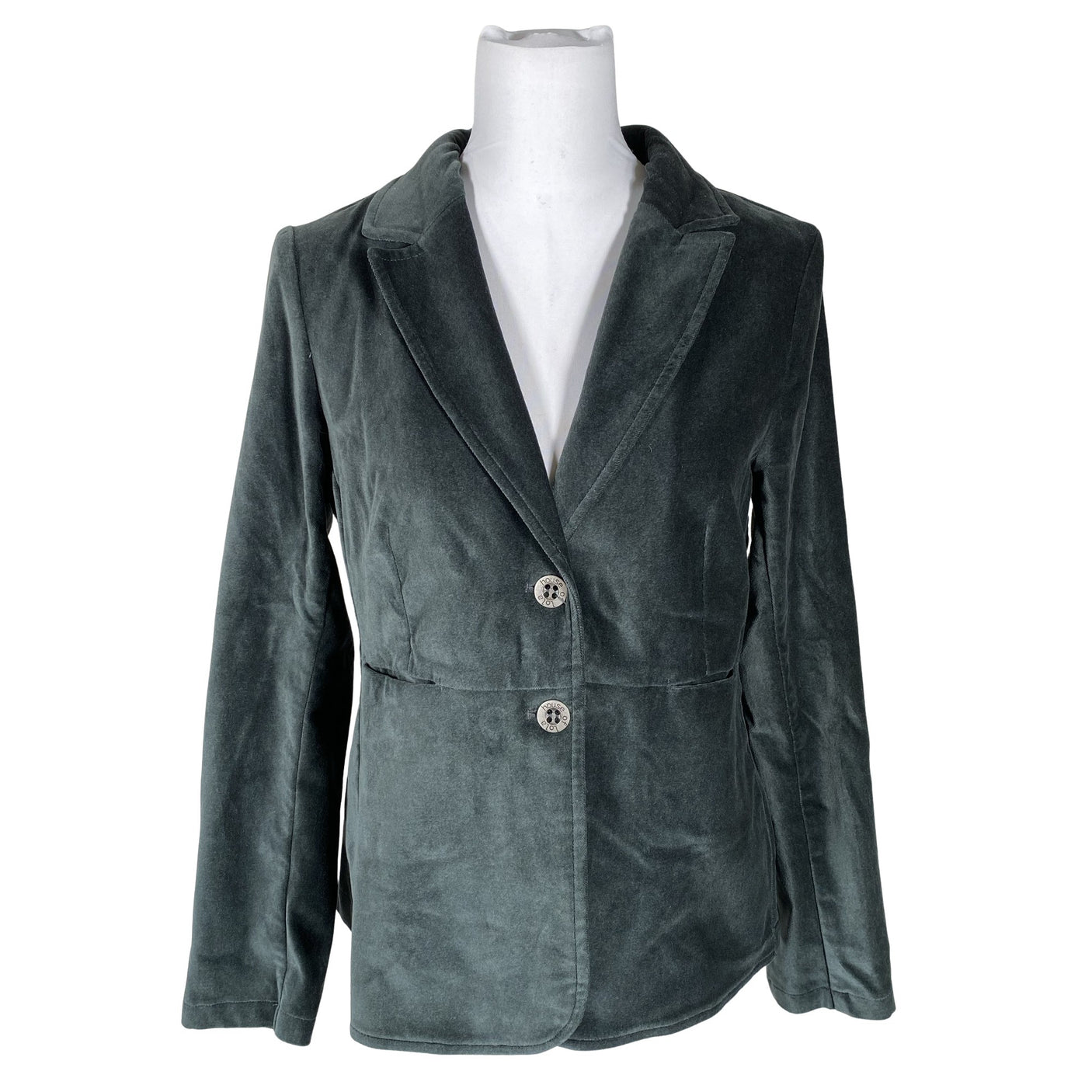 Unisex House of Lola - Jacket, size 38 - Green (1)