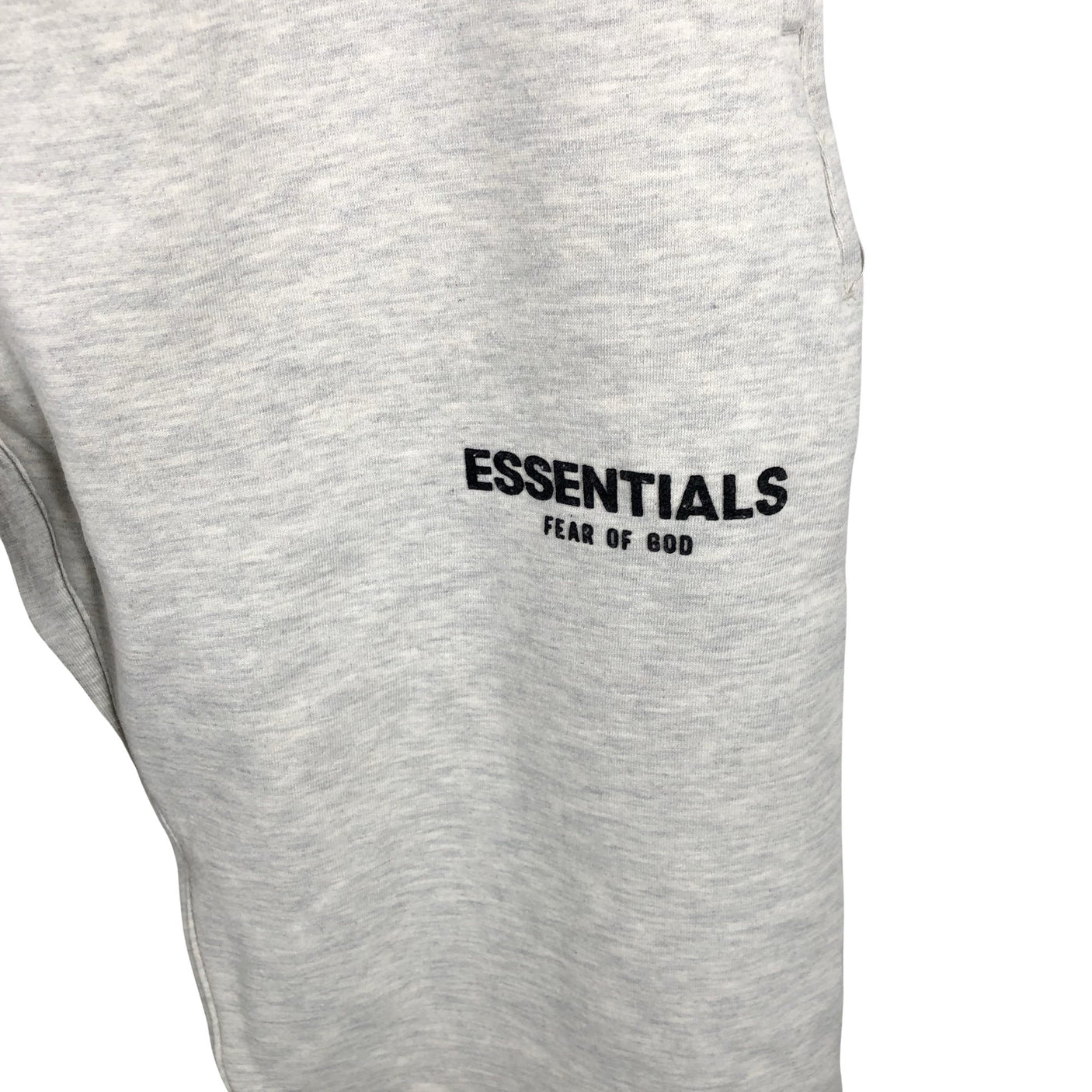 Unisex Fear Of God - Sweatpants, size L - Gray (3)