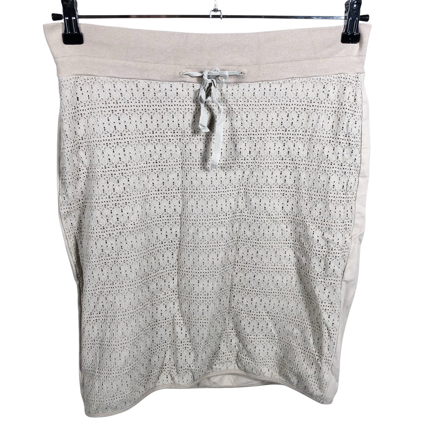 Unisex House of Lola - Tricot skirt, size 38 - Beige (1)