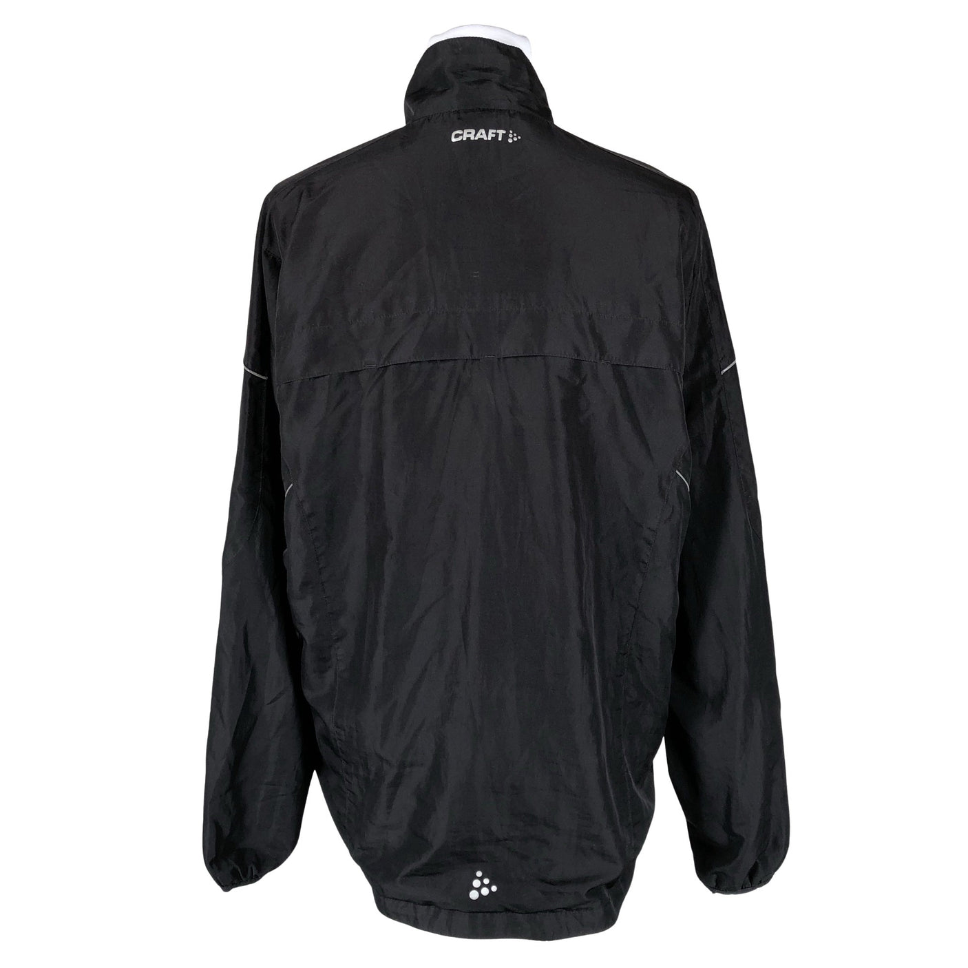 Unisex Craft - Sports jacket, size 40 - Black (2)