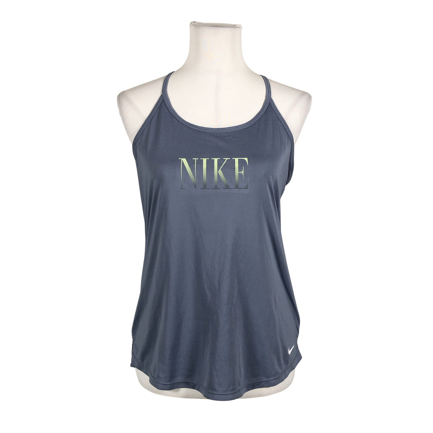 Unisex Nike - Sports top, size 38 - Blue (1)