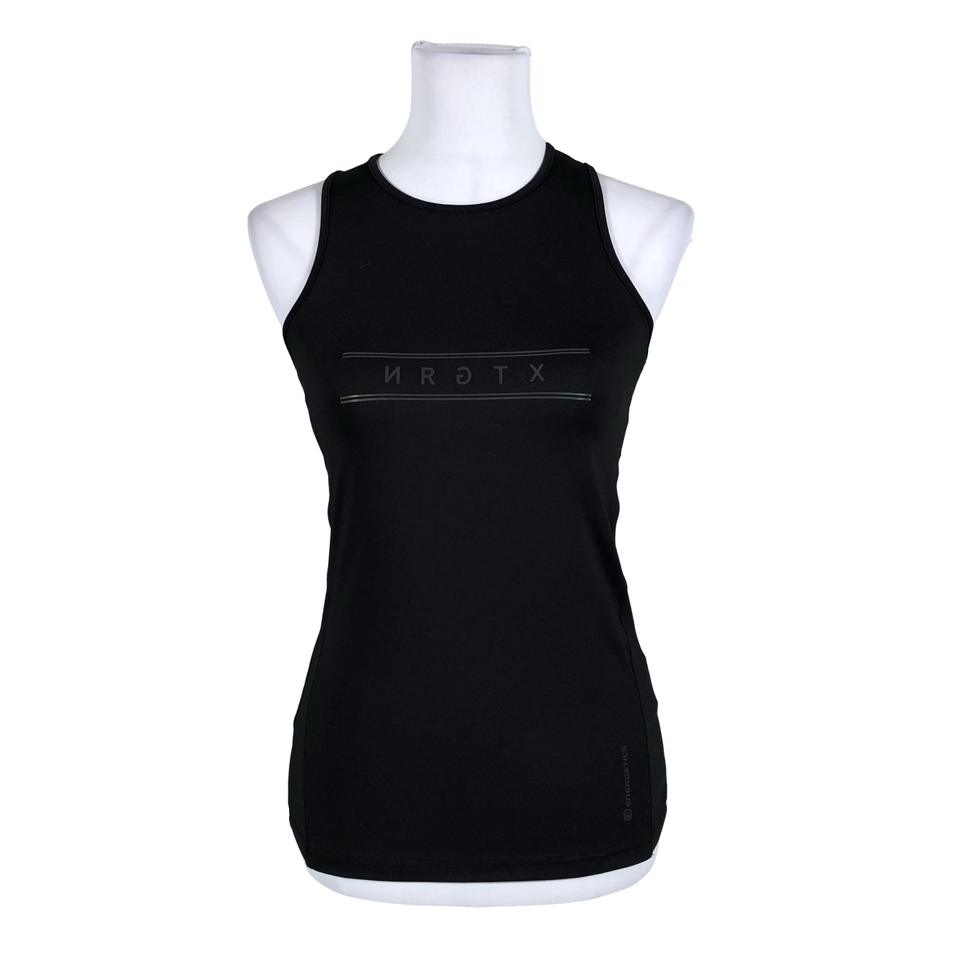 Unisex Energetics - Sports top, size 36 - Black (1)