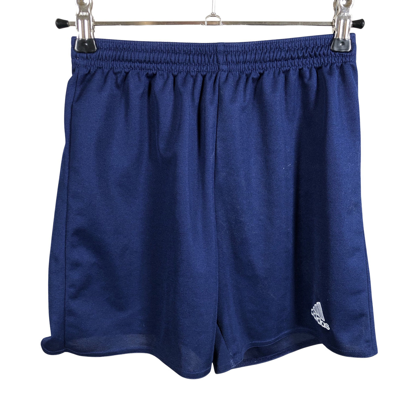 Unisex Adidas - Sports shorts, size 146 - 152 - Blue (1)